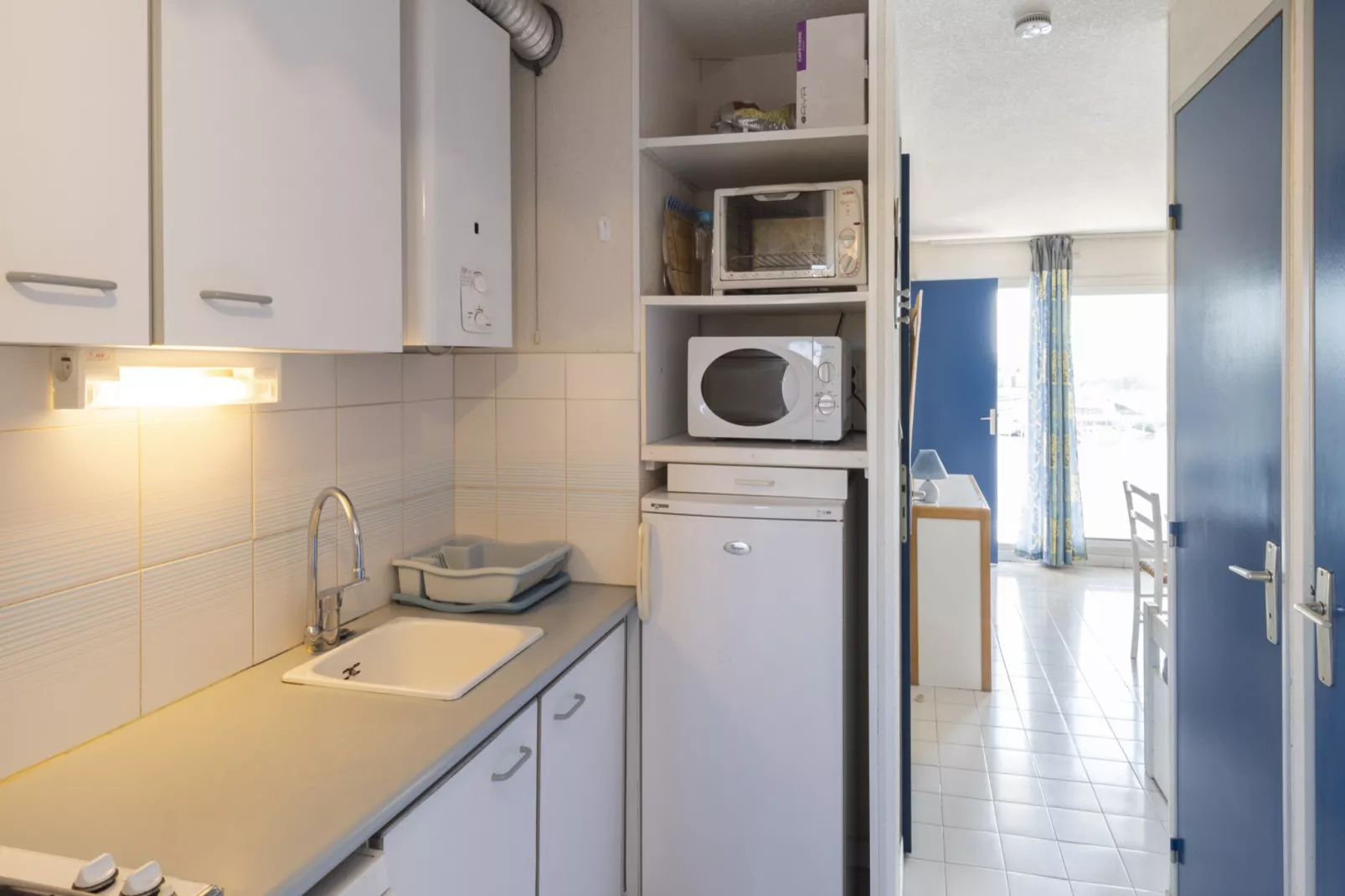 Amoureva A N°38 - 3P6-Keuken
