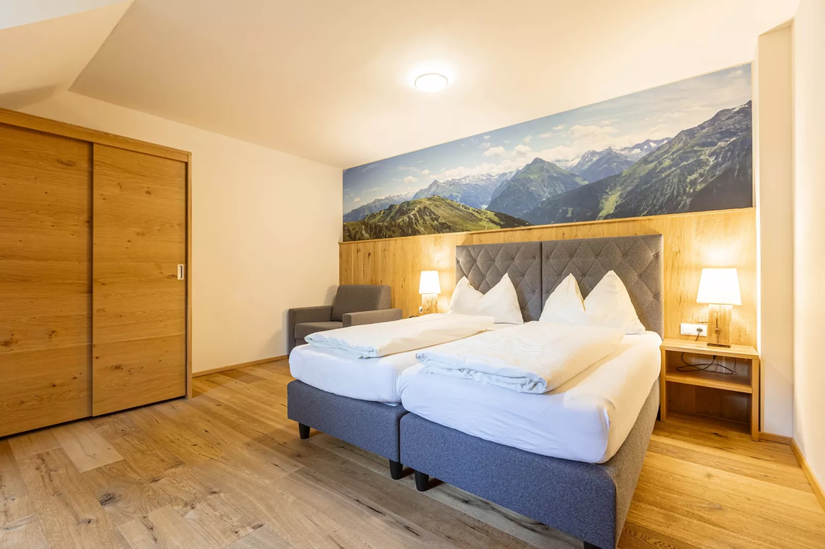 Vitalhof am Kreischberg 5-Slaapkamer