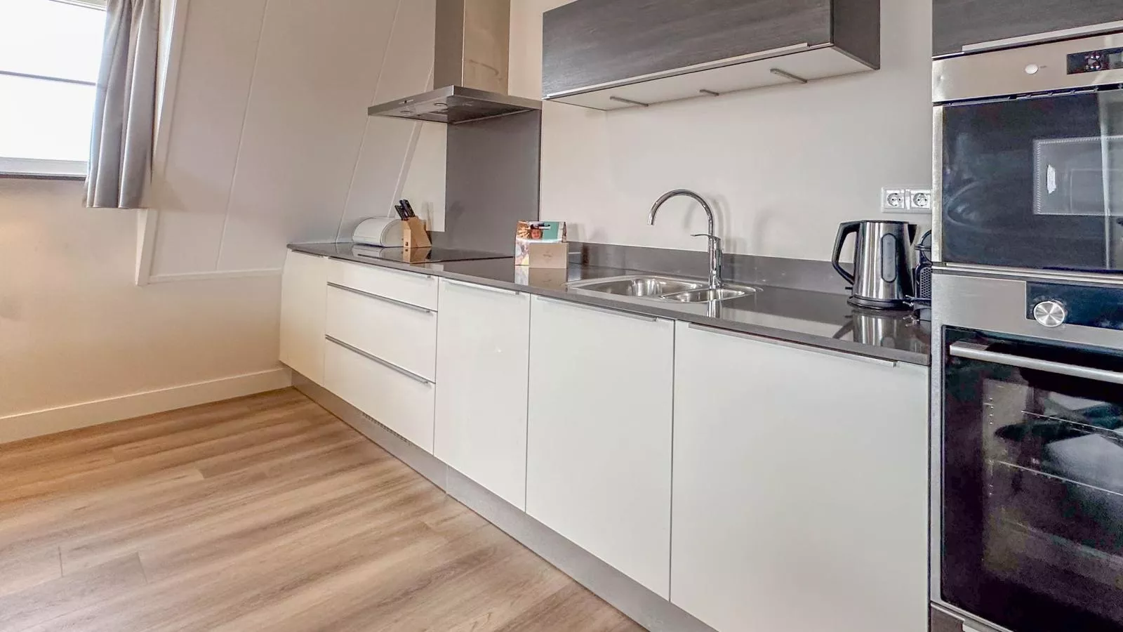 Top luxe 27G-Keuken