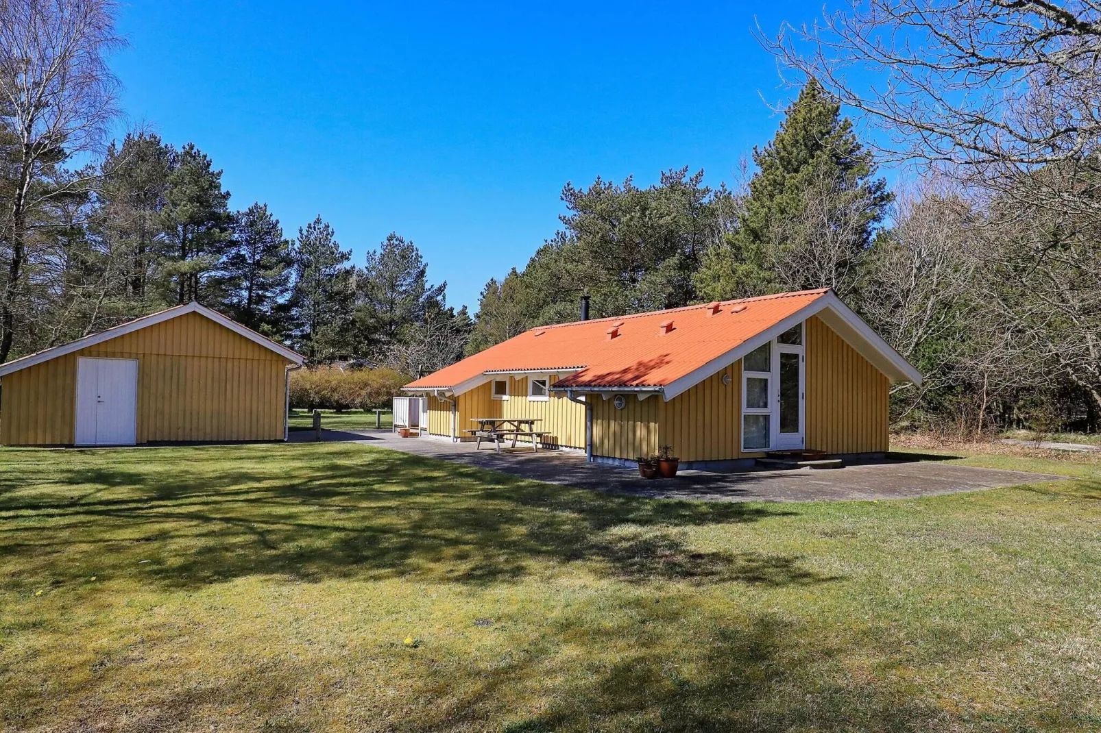6 persoons vakantie huis in Ålbæk-By Traum-Uitzicht