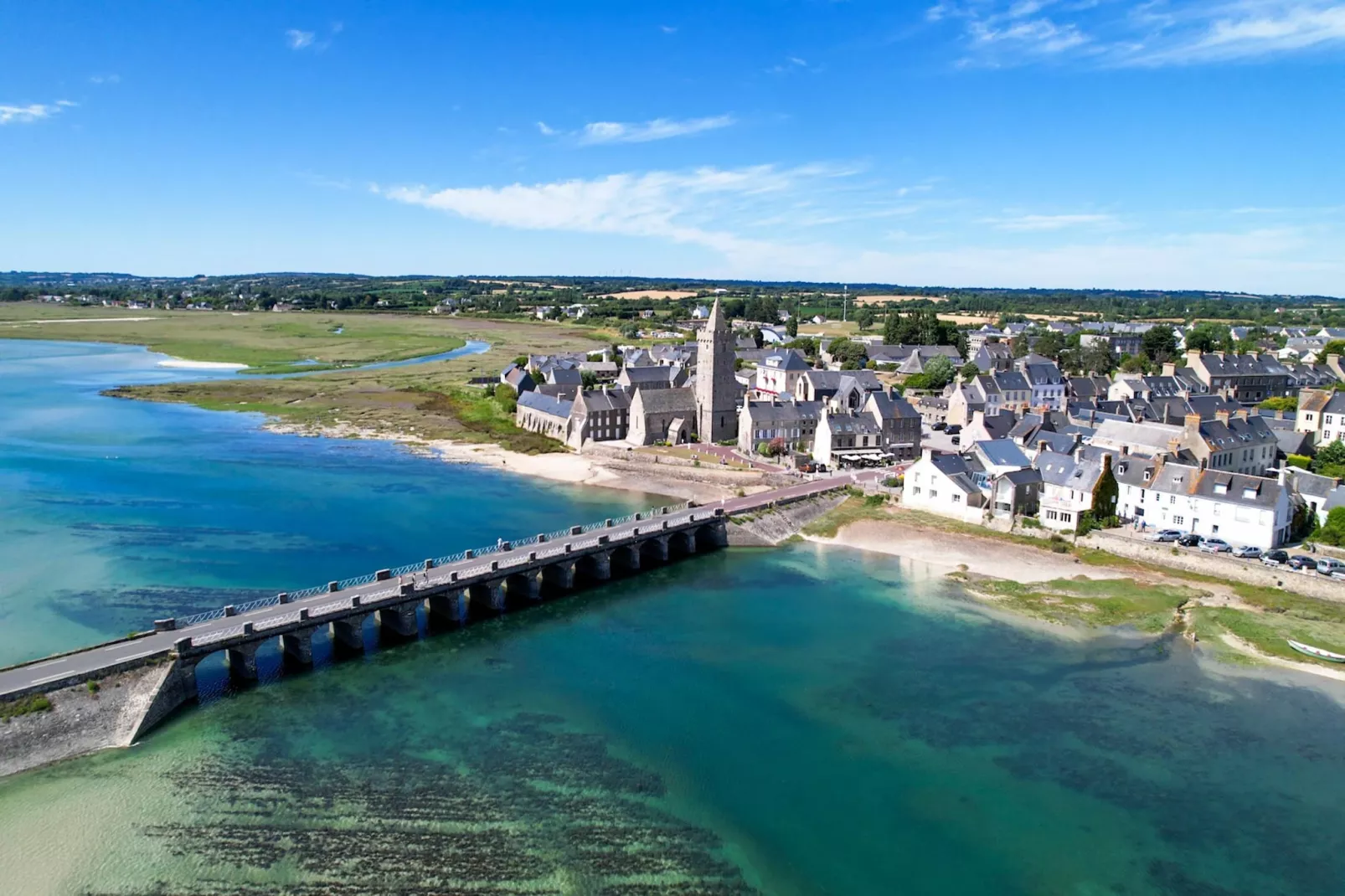 Gîte 3 Pièces 4 Personnes 1 bébé / PORTBAIL PEA 25-Gebieden zomer 5km