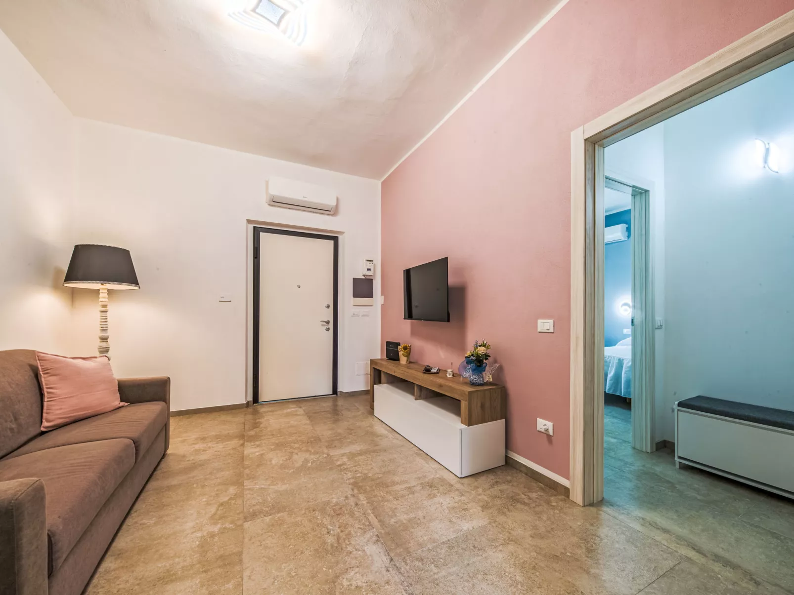 Casa Chiara-Binnen