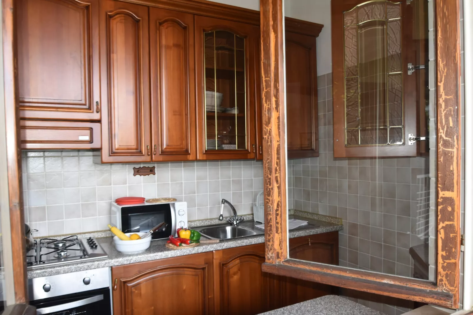 Casa Adele 4-Keuken