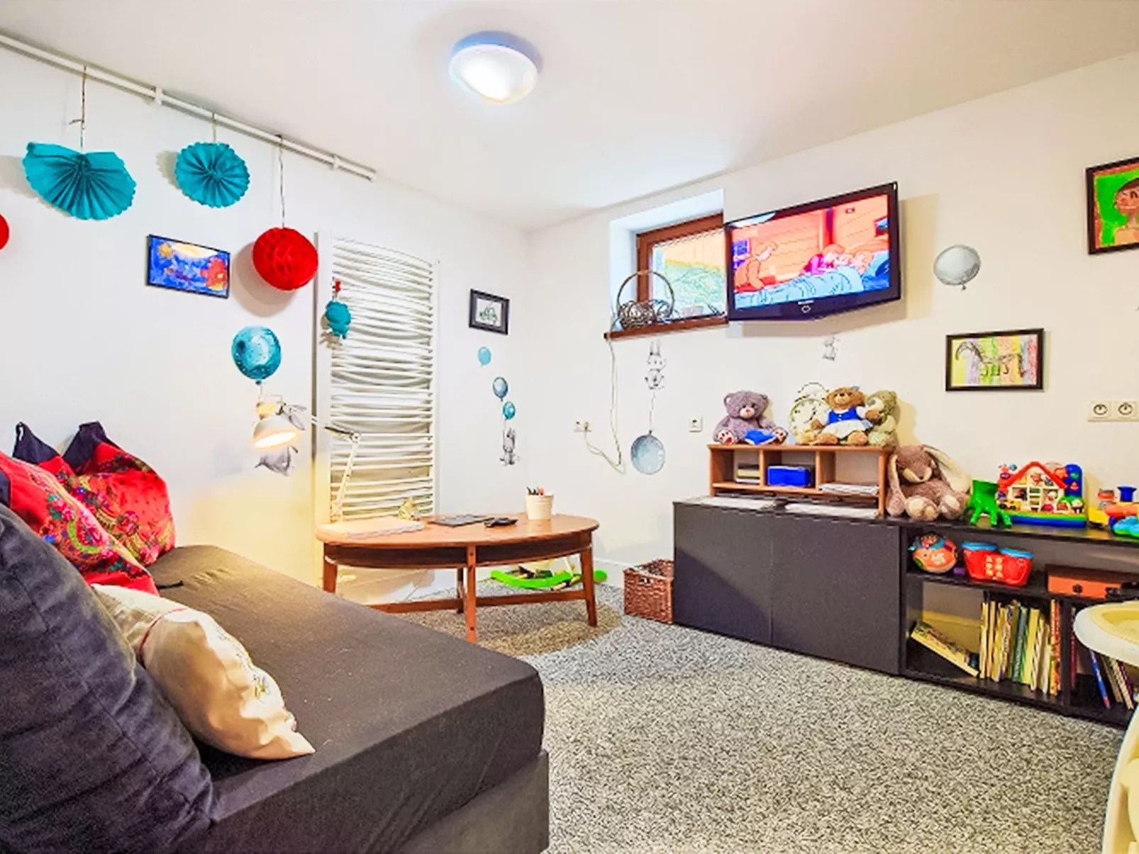 Willa Świerkowa-Binnen