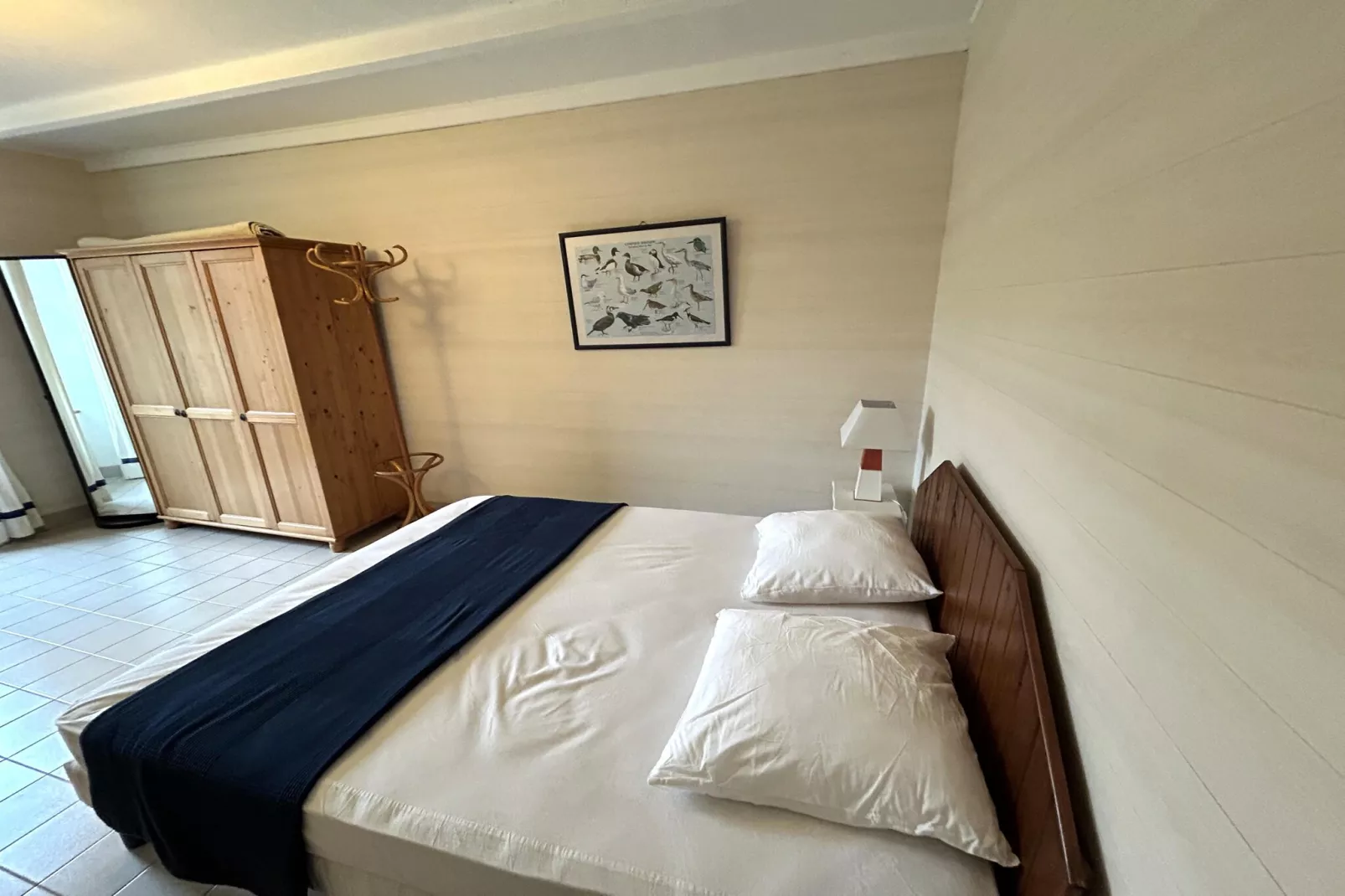 Maison avec jardin clos Pordic-Slaapkamer