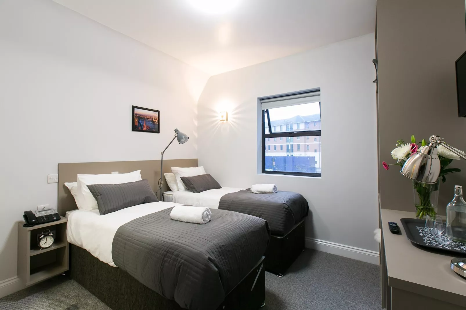 Alto Ilford  Sta Twin-Slaapkamer