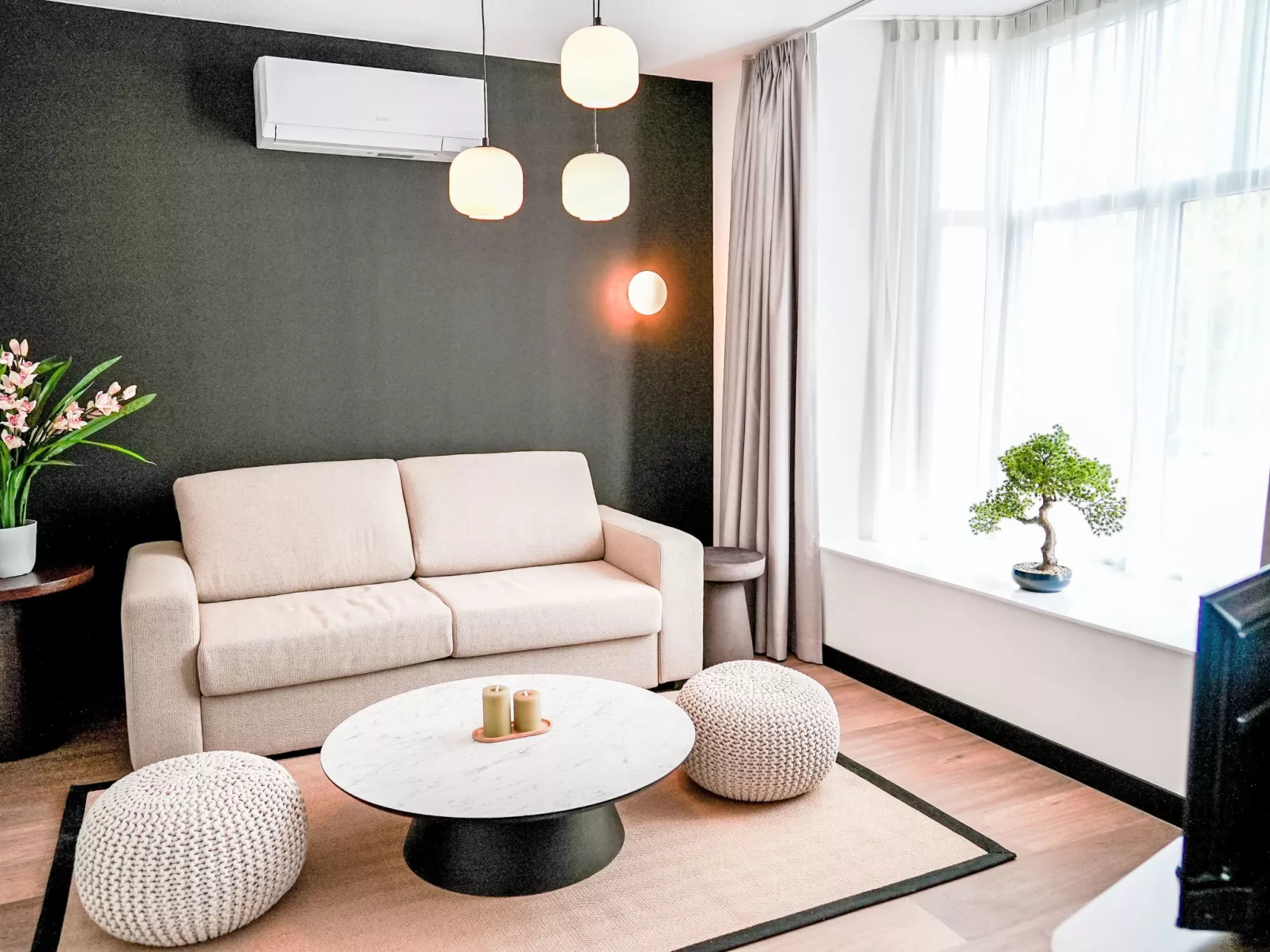 Zen Kitchen & Boutique Hotel-Binnen