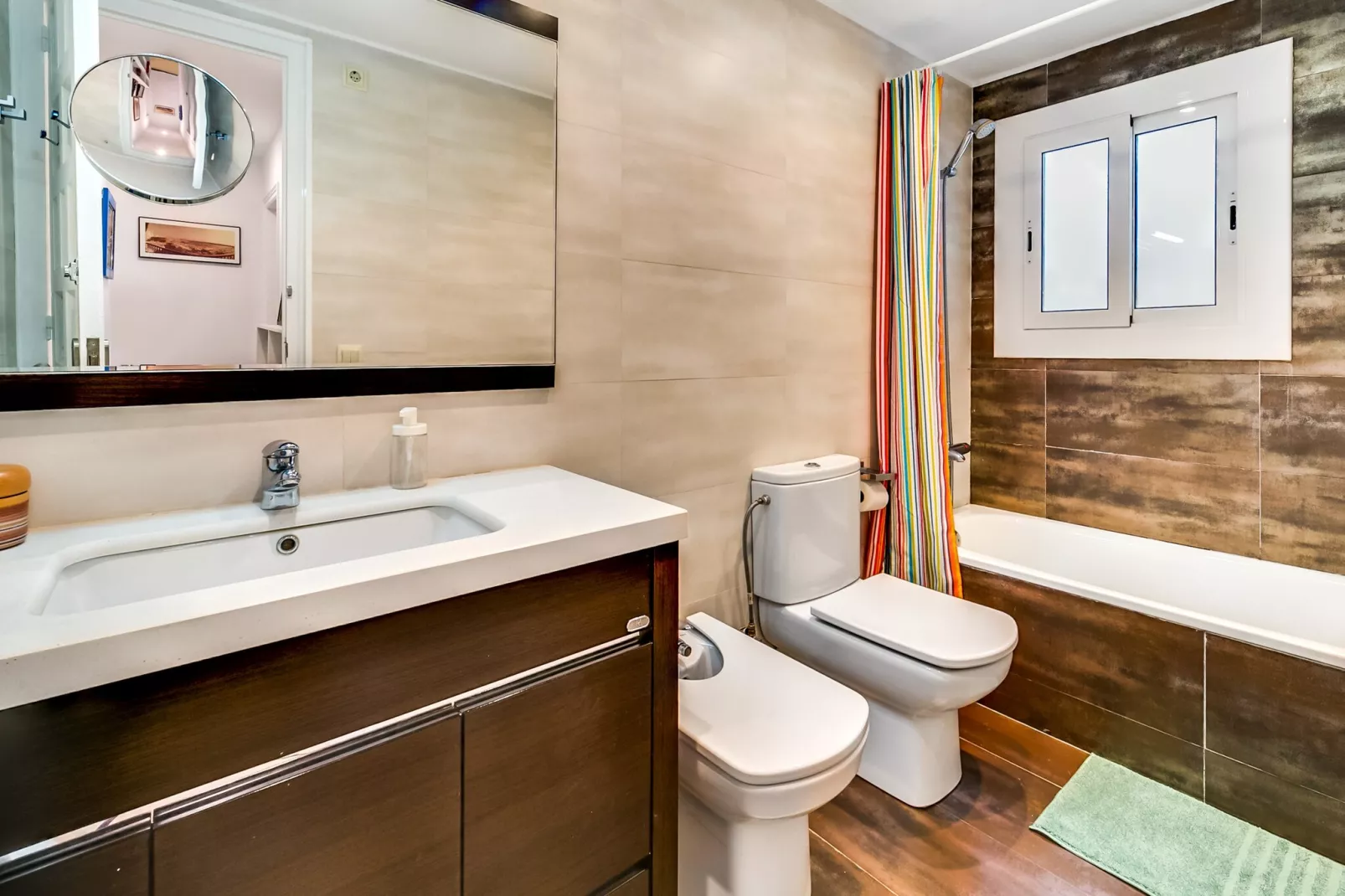 Vivalidays Es Blau -Blanes- Costa Brava - Badkamer