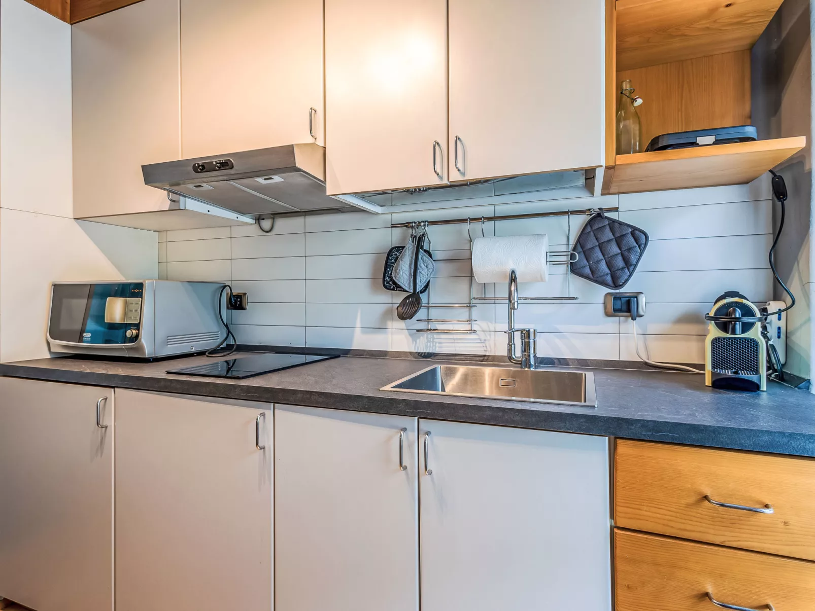 Mater Studio Flat-Binnen