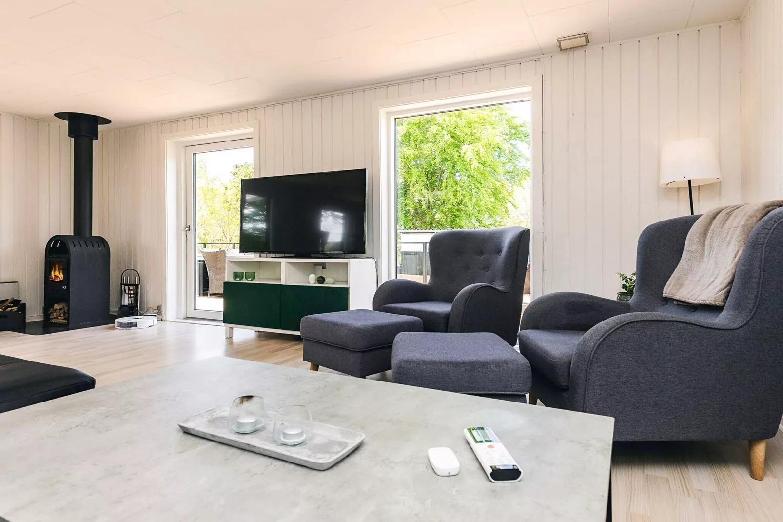 5 Personen vakantie huis in Hadsund-Binnen