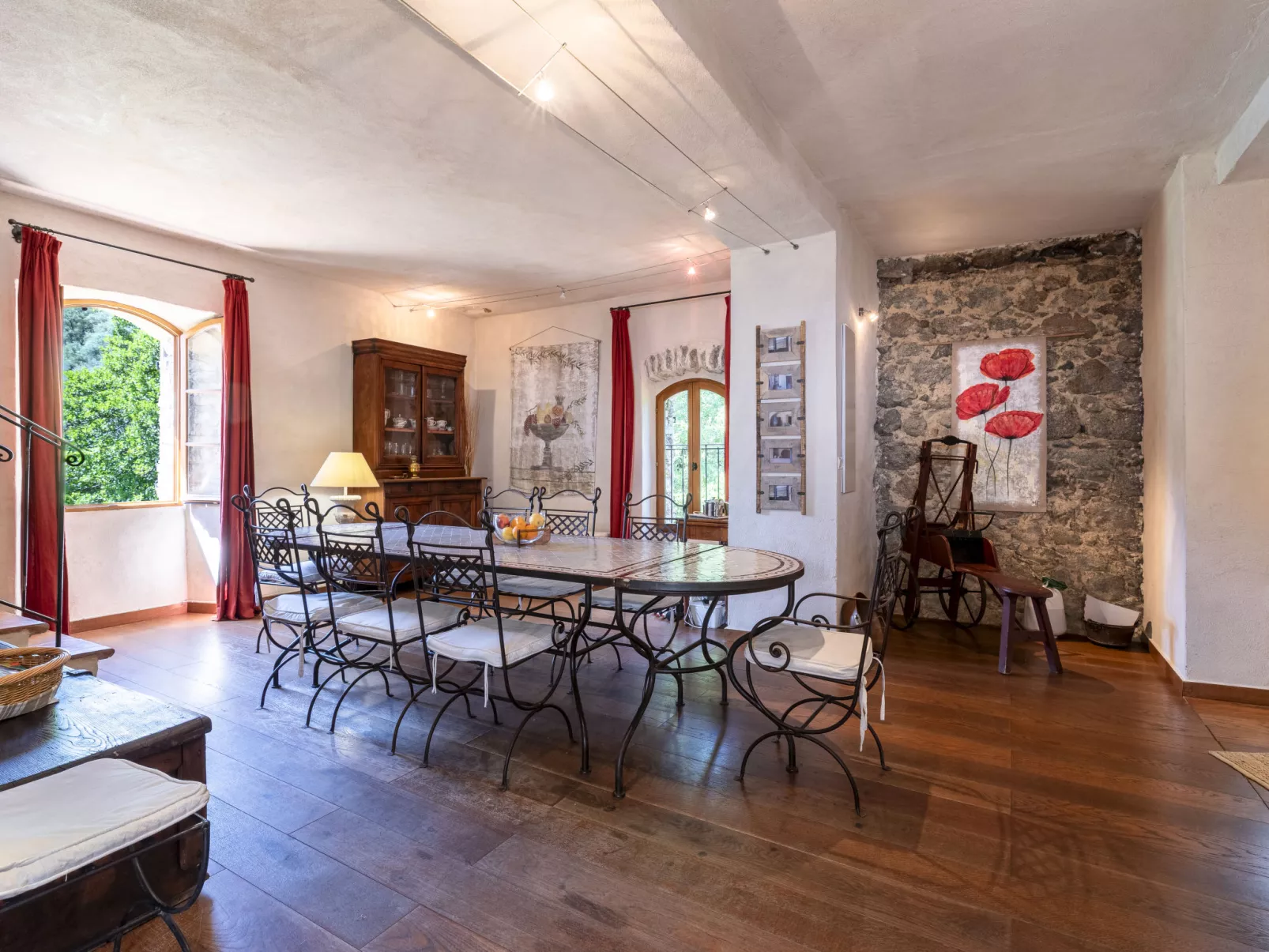 Casa Gabrielle-Binnen