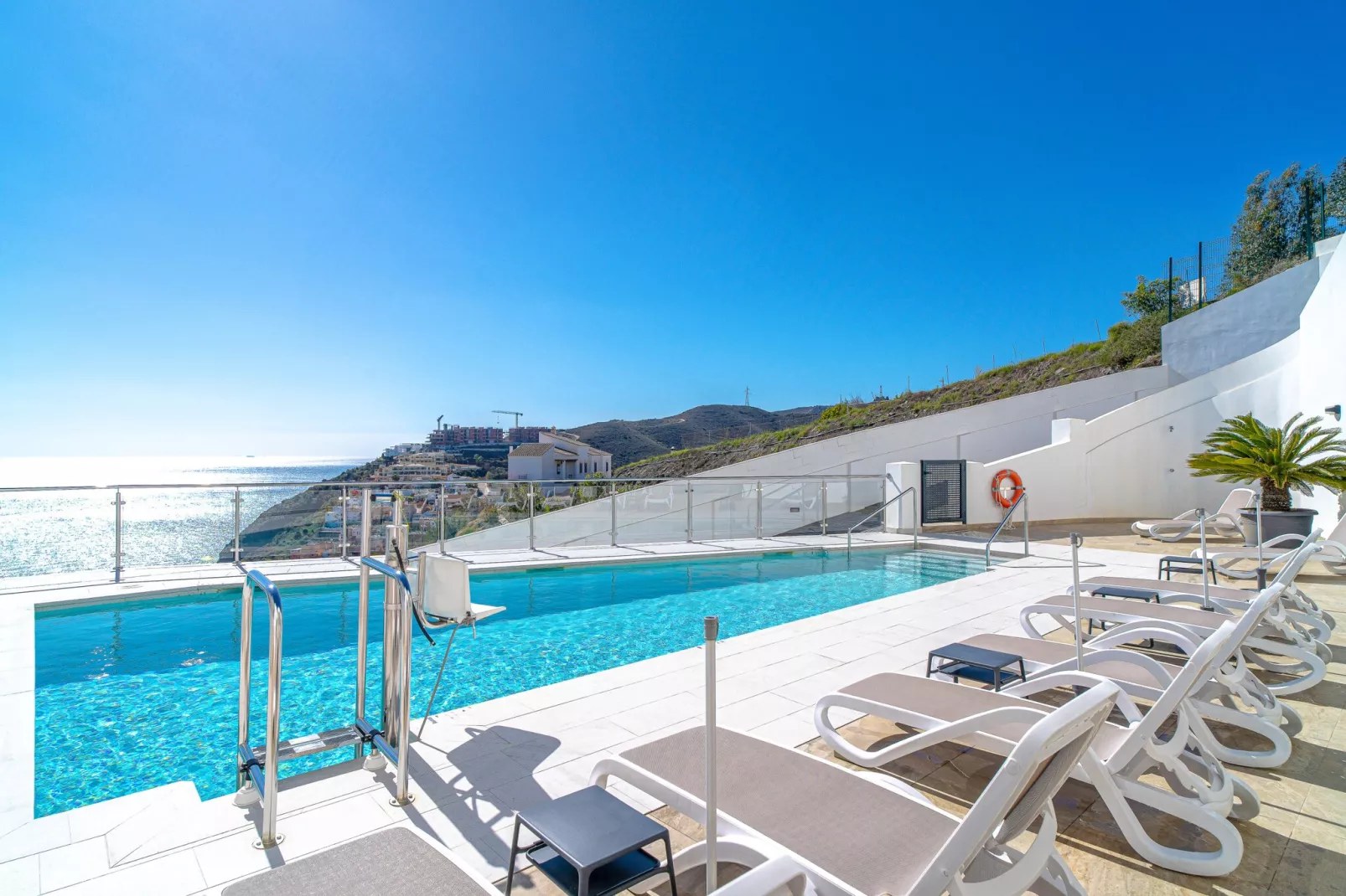 Terrazas de Ladera A2 Luxury by Casasol-Zwembad