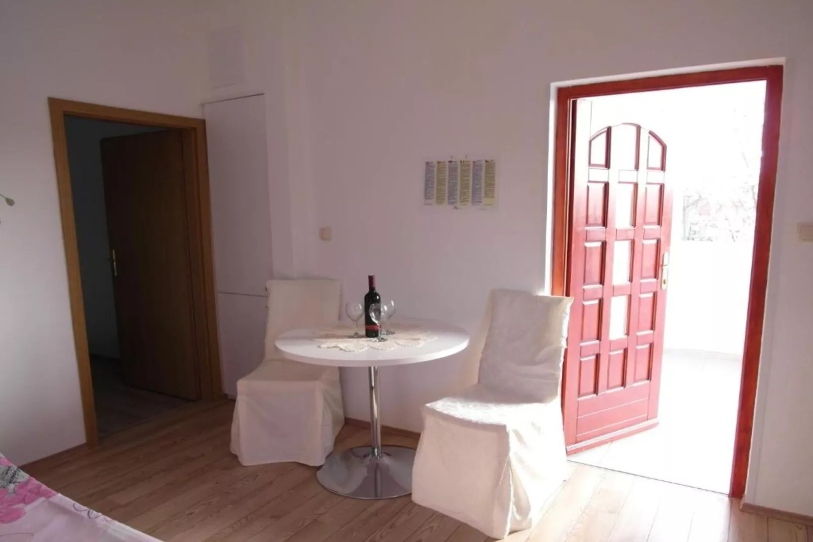 Apartment Antonio - One Bedroom apartment with Terrace-Faciliteiten
