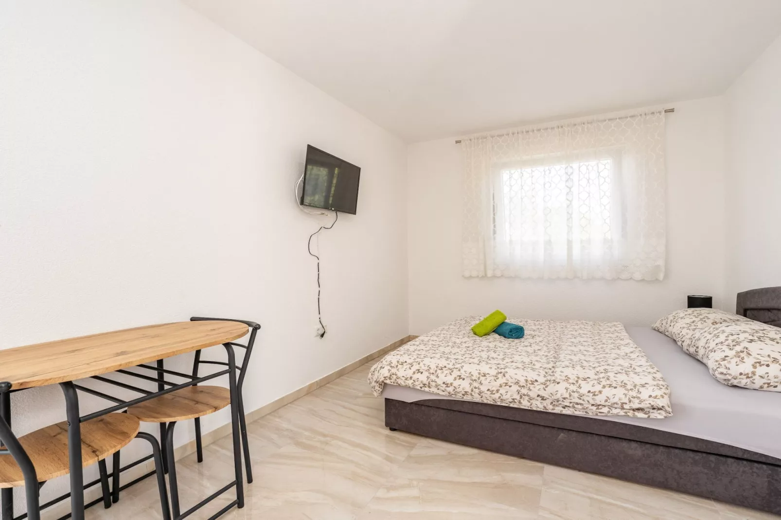 Guest Gouse Stipanovi Dvori - Three Bedroom Apartment with Terrace 8-Slaapkamer