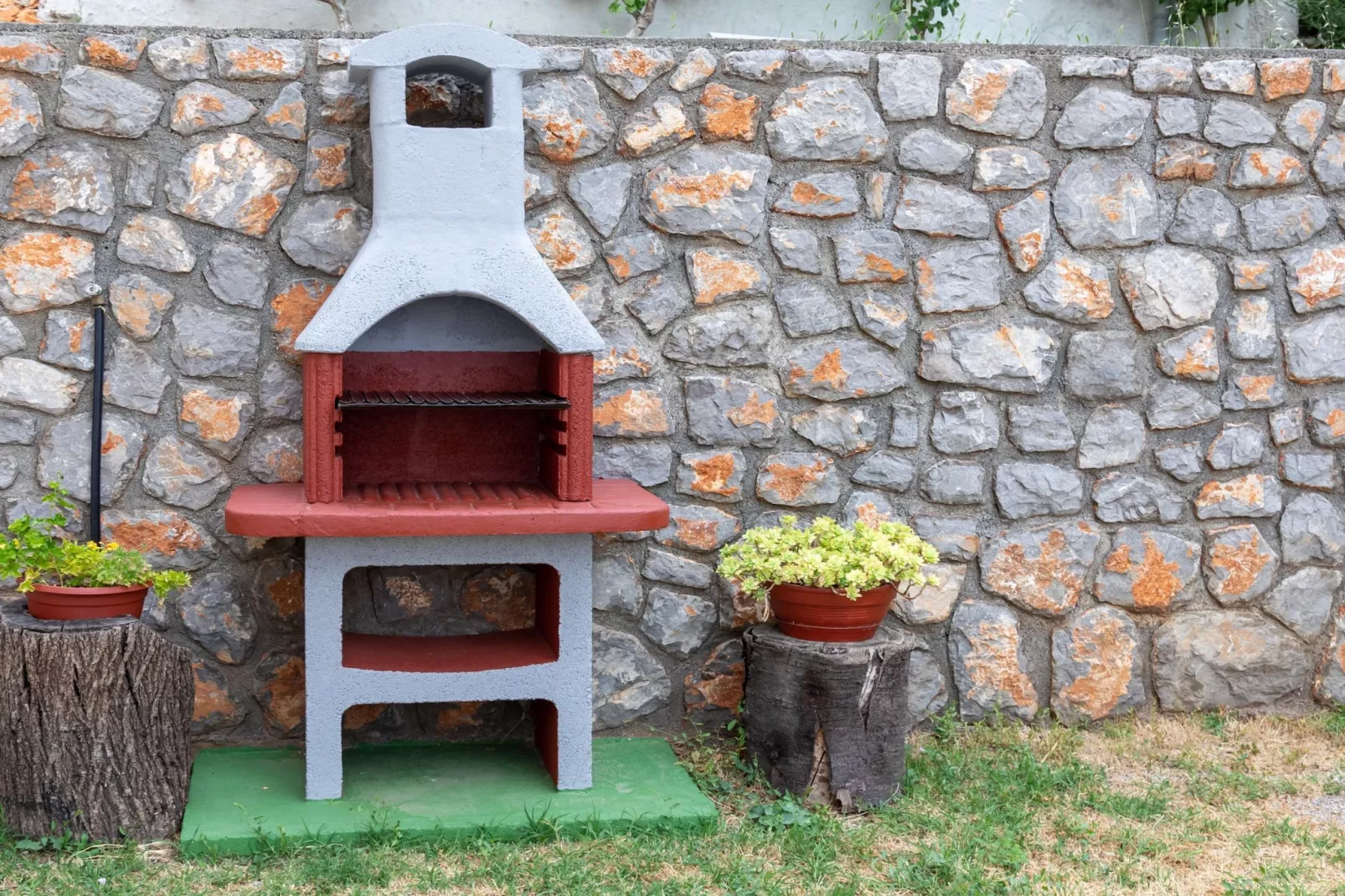 Apartments Luka & Leona - Studio Apartment with Terrace Leona-Buitenlucht