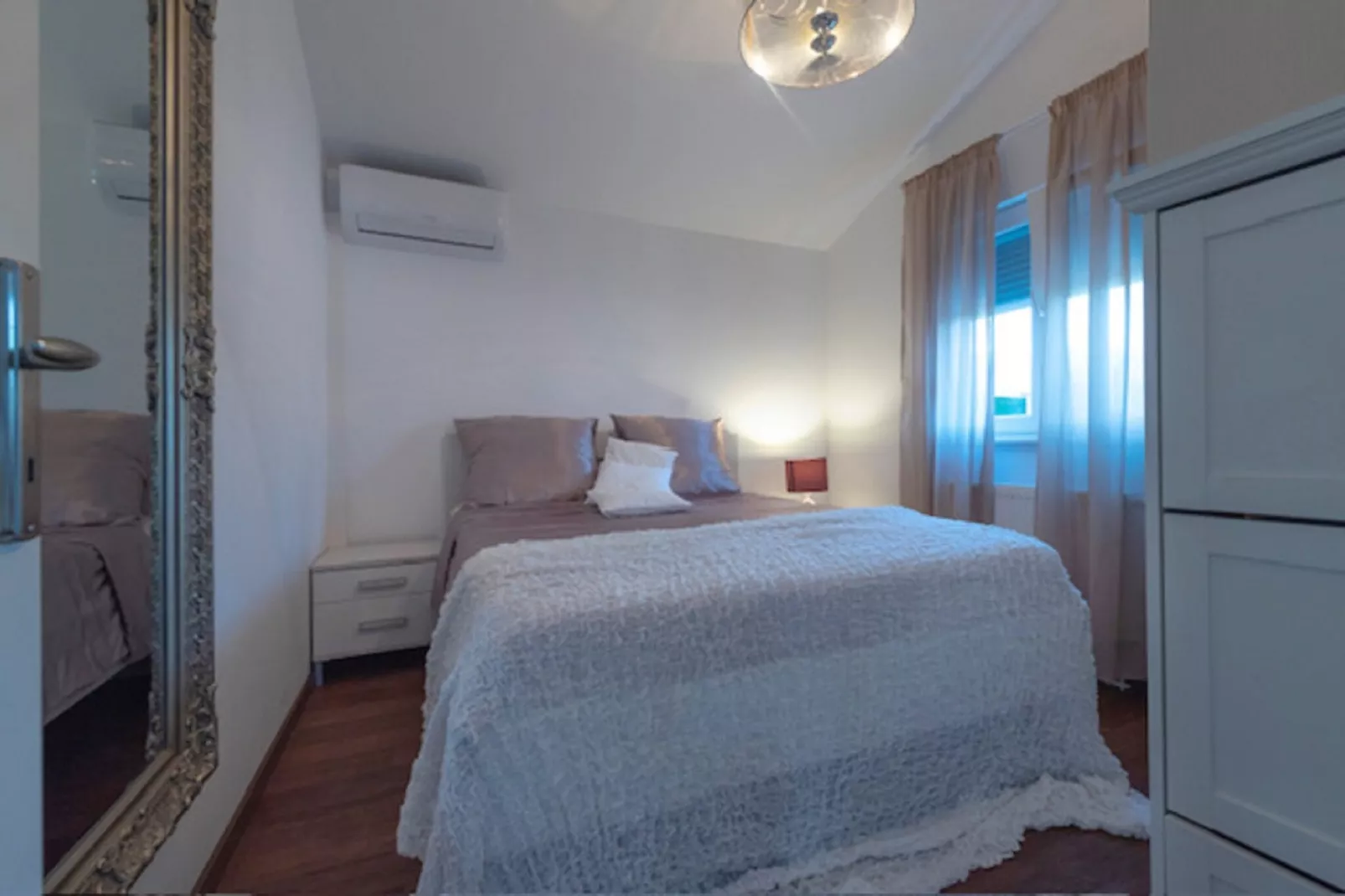 Three Bedroom Villa With  Private Pool-Slaapkamer