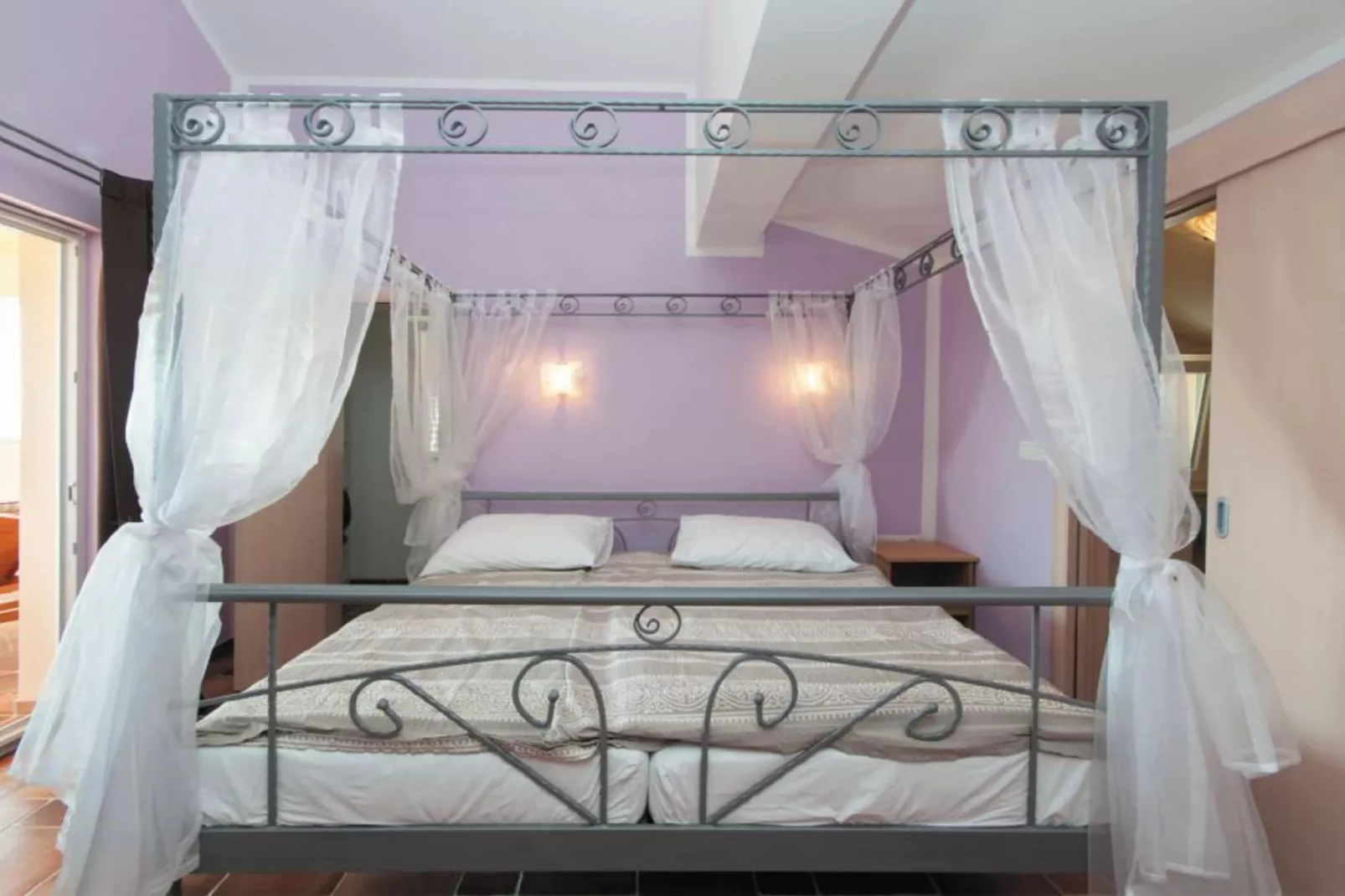 Holiday Home Boni-Slaapkamer
