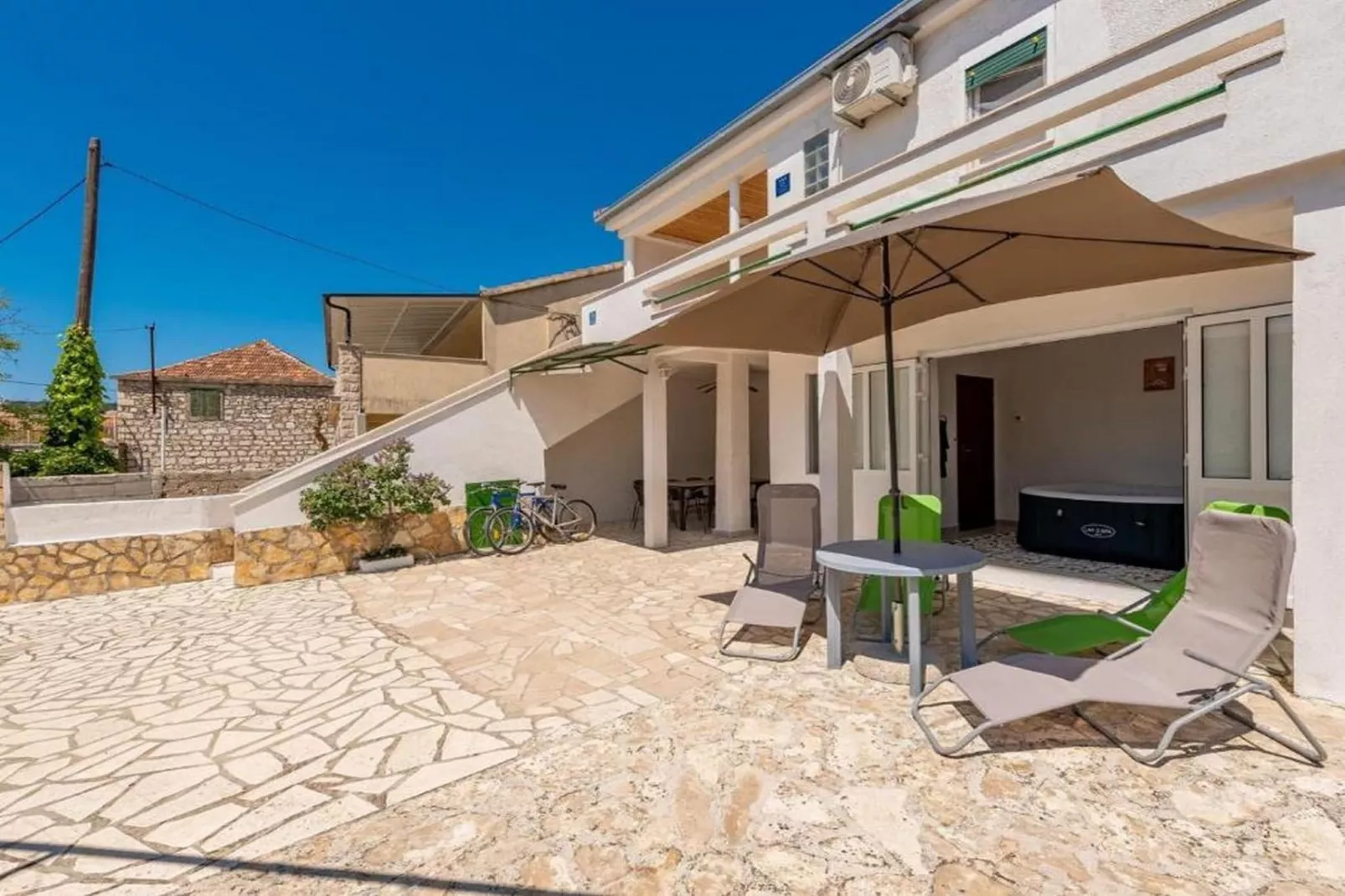 Three Bedroom Holiday Home-Faciliteiten