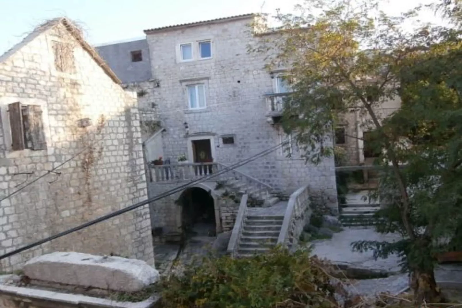 Klaudija’s Charming Apartments & Rooms - One Bedroom Apartment 1-Buitenlucht