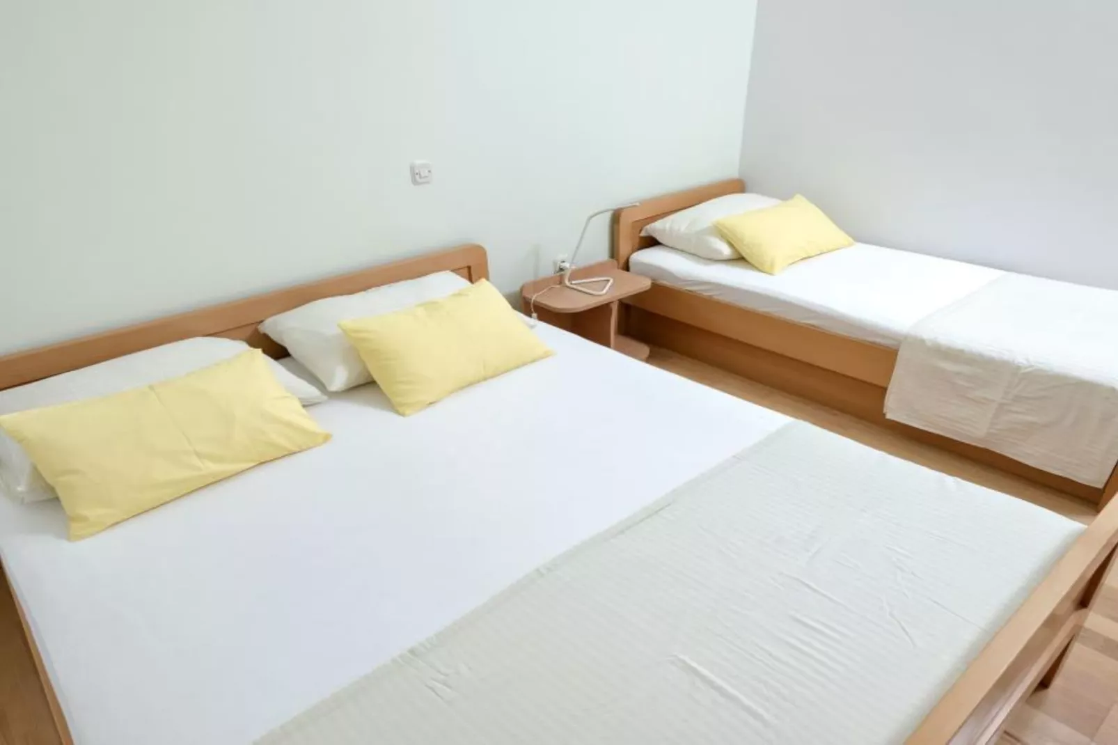 Dolac Green Side Apartments - Two Bedroom Apartment 1-Slaapkamer