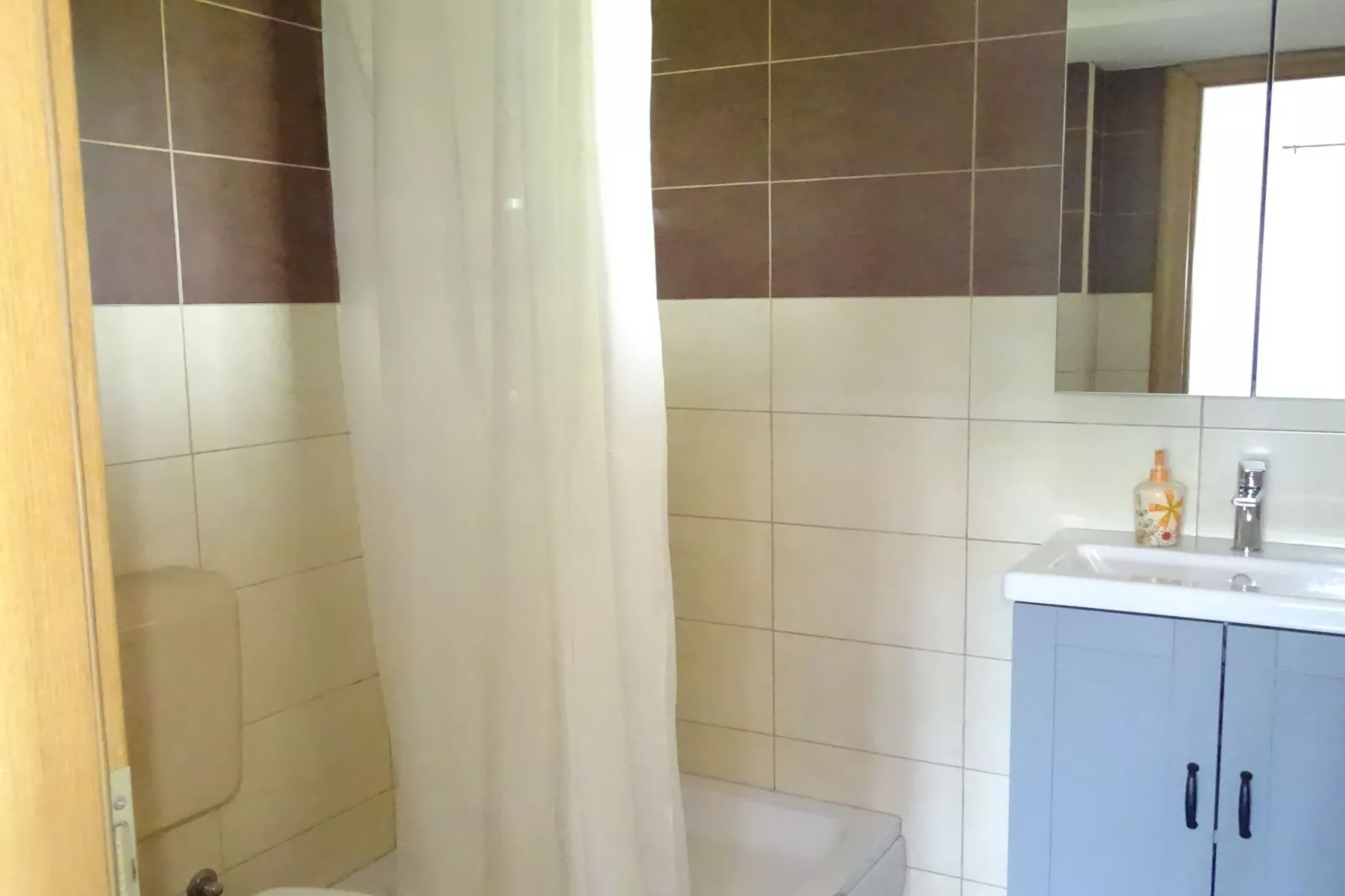 Studio Apartment Luna 1-Badkamer