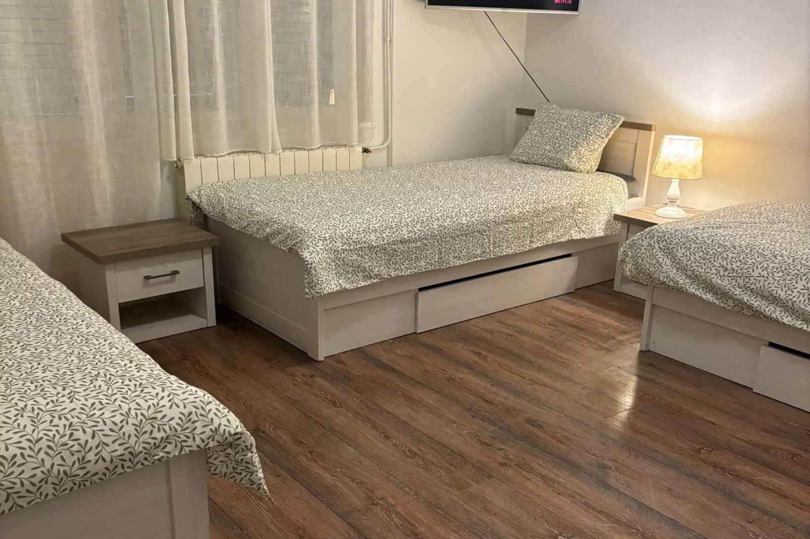 Holiday Home Krnić-Slaapkamer