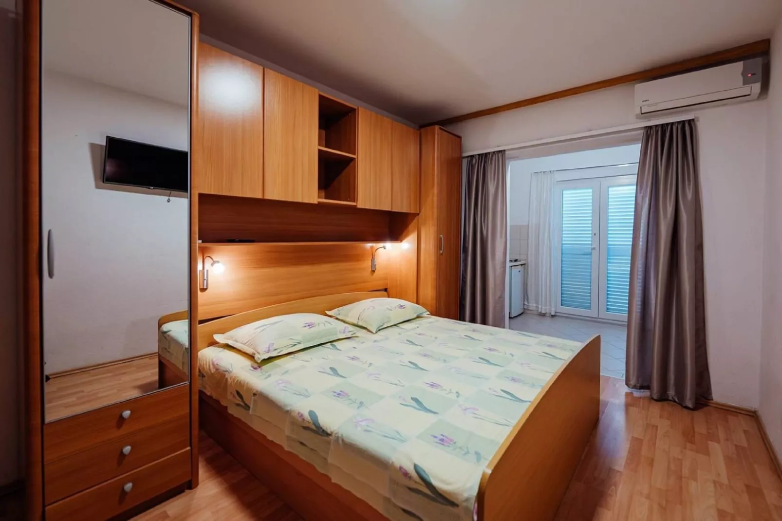 Apartments Pezo - Studio Apartment ( Tina 5 ) - Binnen