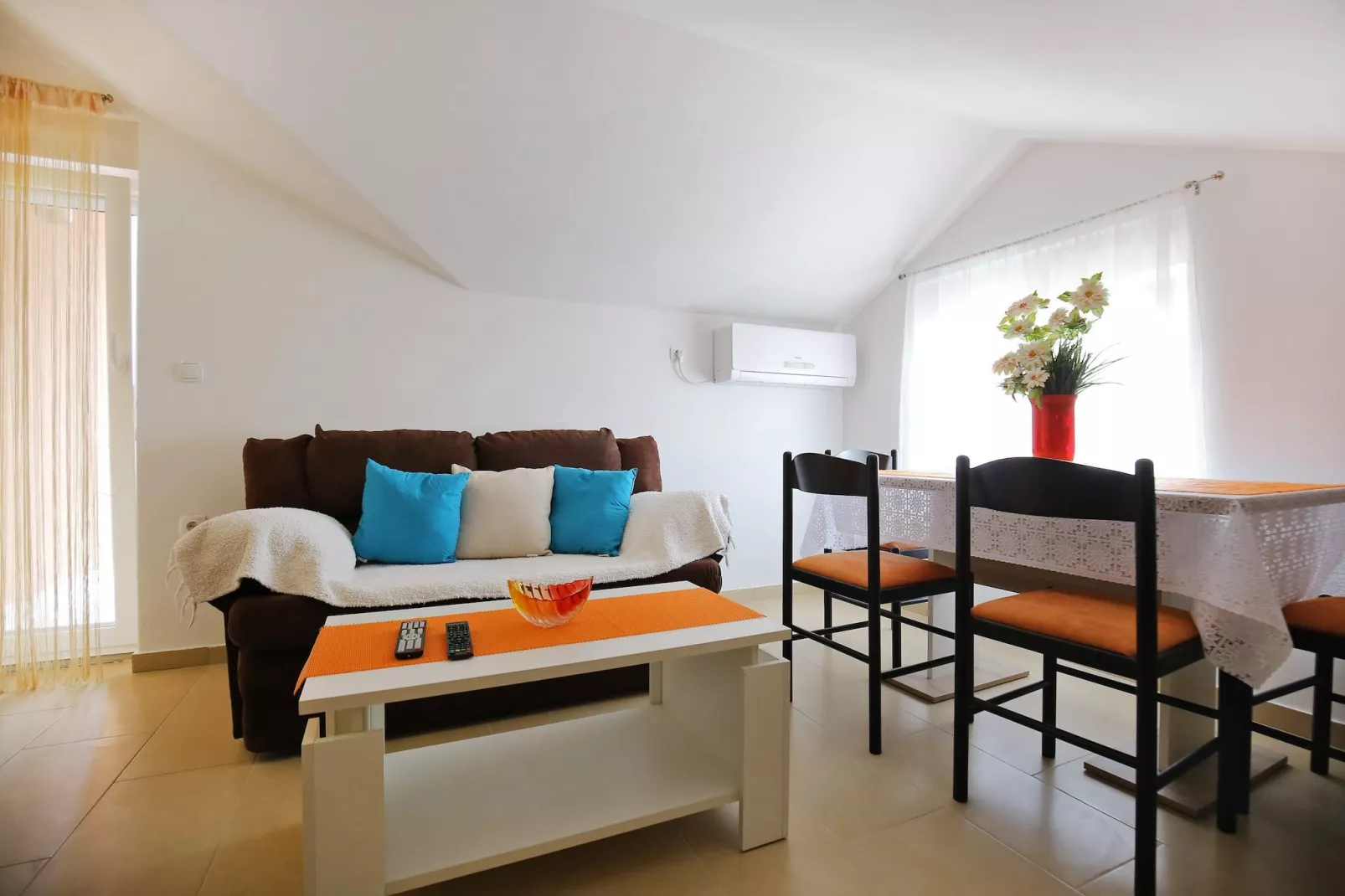 Apartments Kapetan - One Bedroom Apartment with Terrace-Niet-getagd