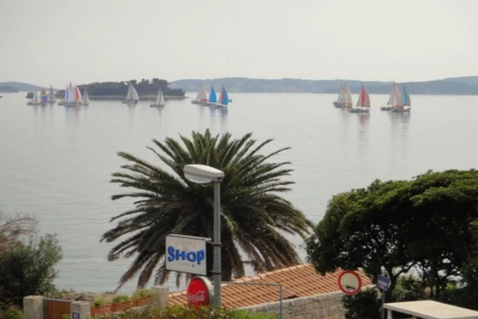 Seafront Apartments Pretner - Comfort Studio Apartment with Balcony and Sea View-Buitenlucht