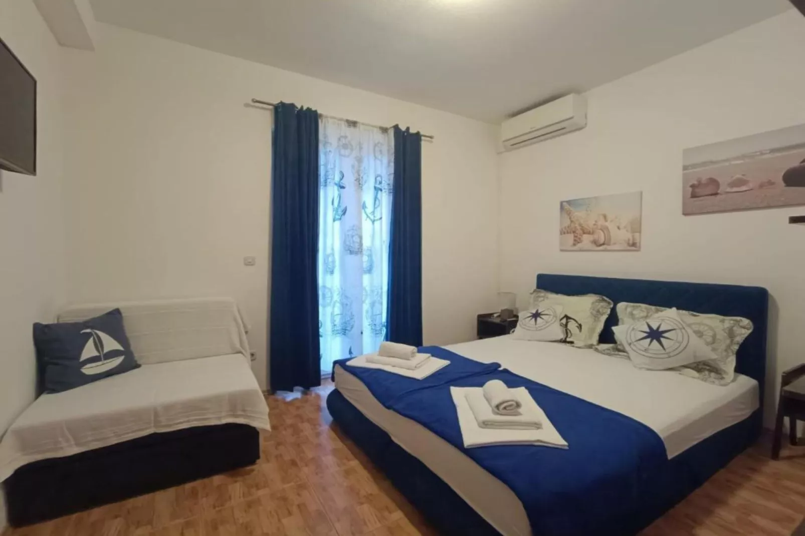 Villa Orada Superior Ground floor - 2 Bedroom apartment-Slaapkamer