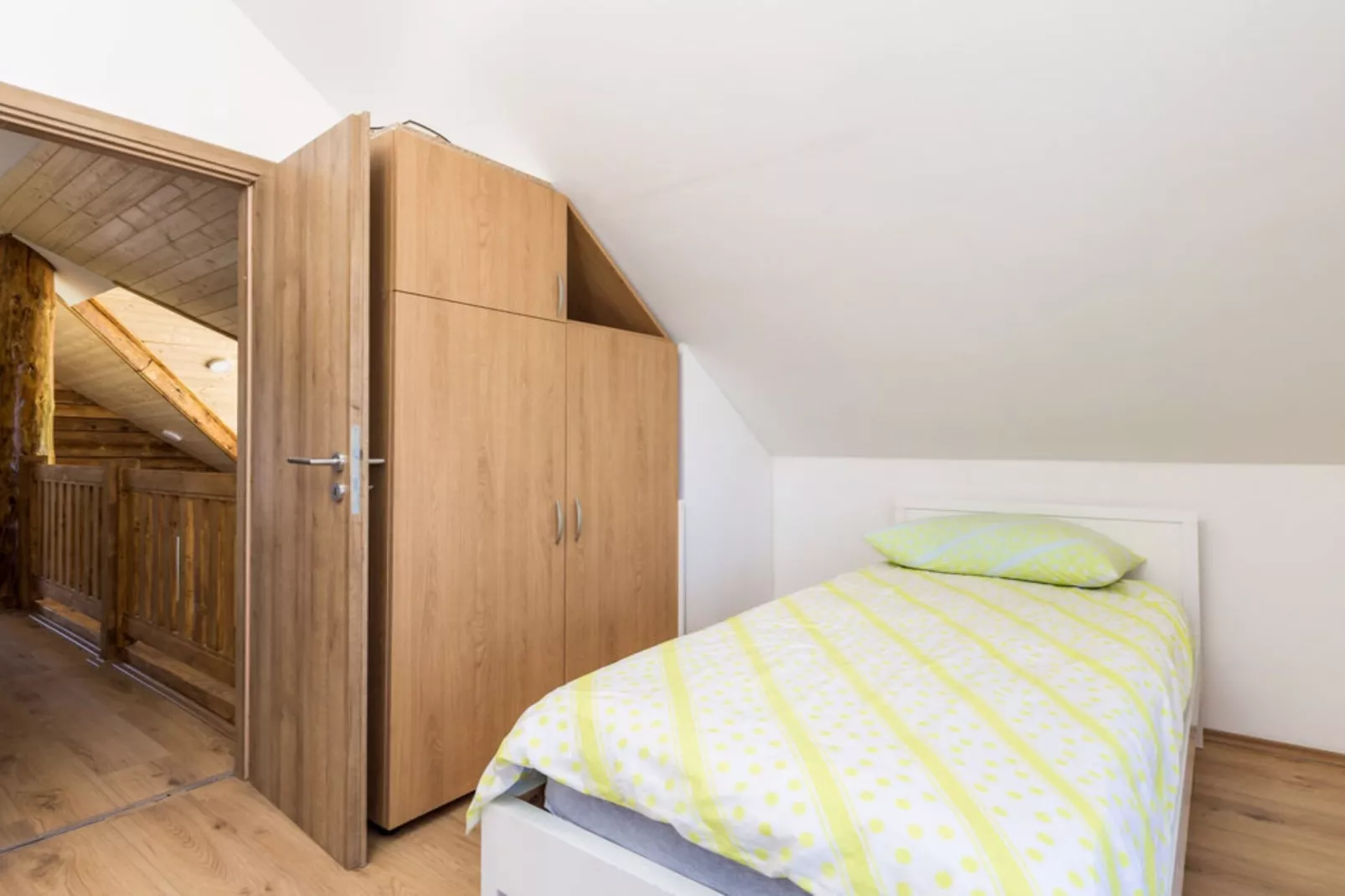 Holiday Home Elizabeta-Slaapkamer