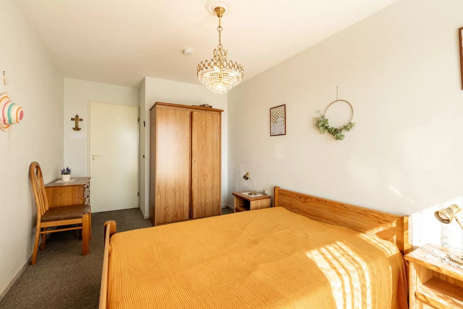 CONTINENTAL F6 - Slaapkamer