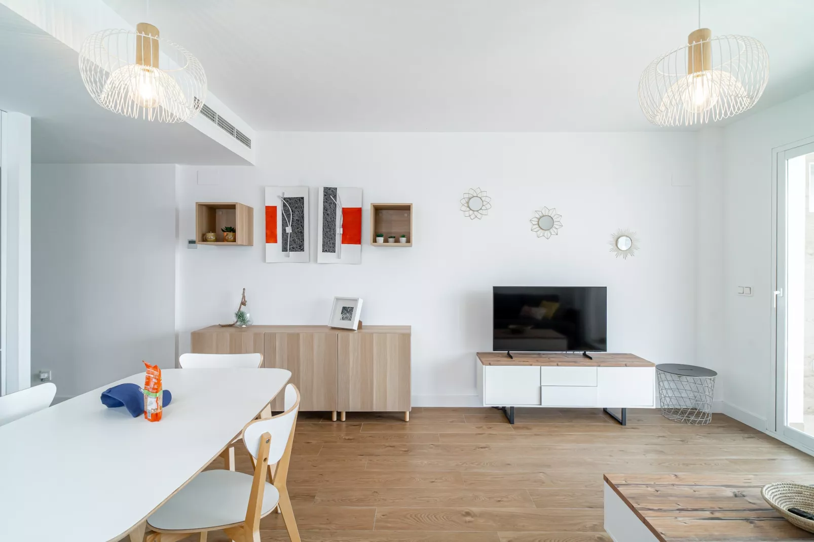 Luxury Living Isea 3114 by Casasol-Woonkamer