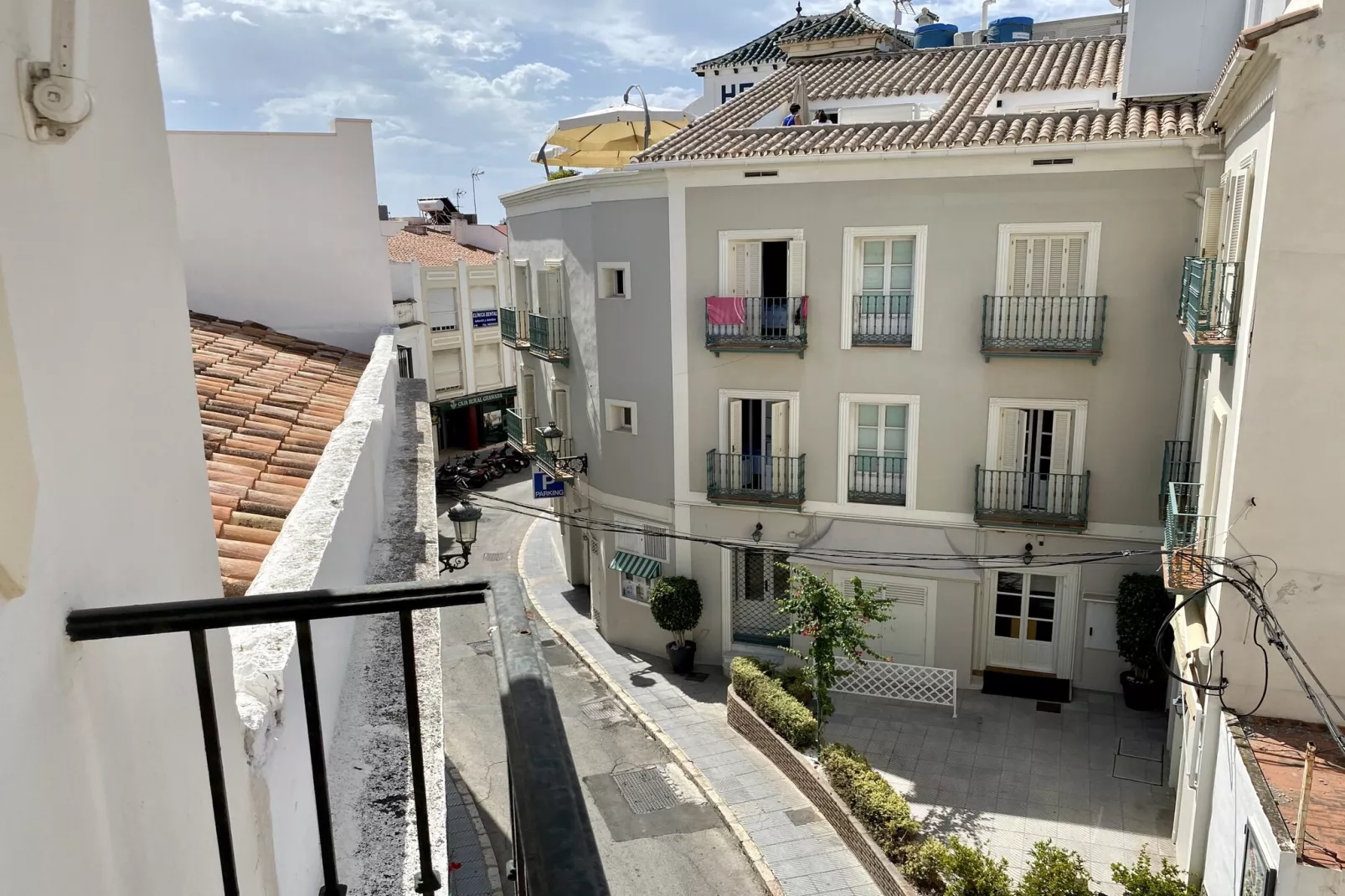 Apartamento Plaza Cavana by Casasol-Buitenlucht
