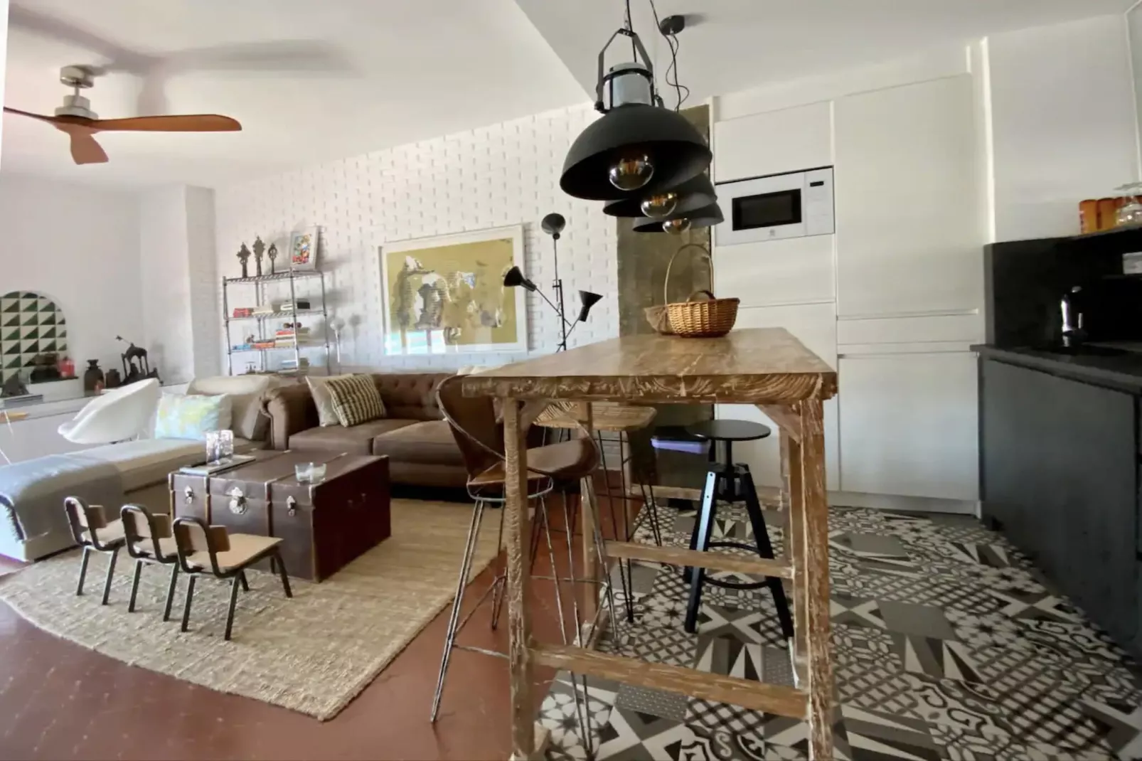 308 Torre-Woonkamer