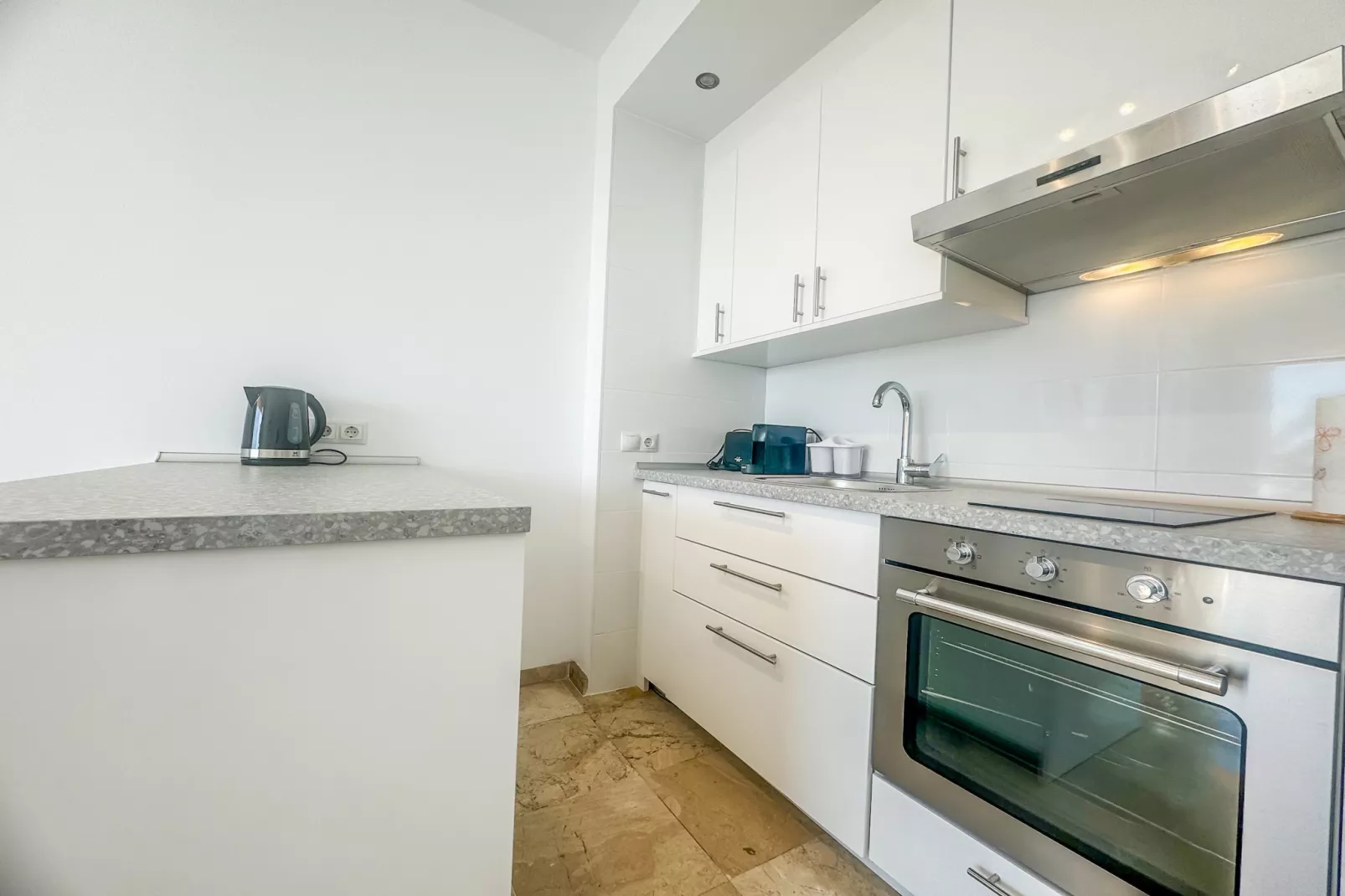 220 Santa Clara-Keuken