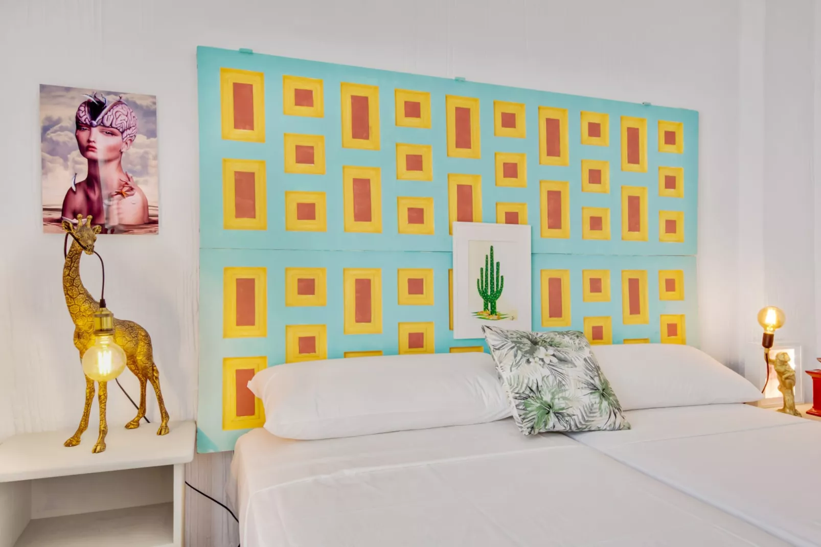 Pueblo Blanco 4-Slaapkamer