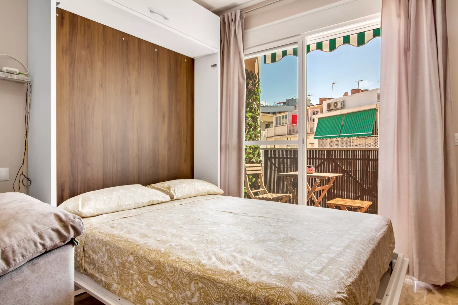 Bajondillo-Slaapkamer