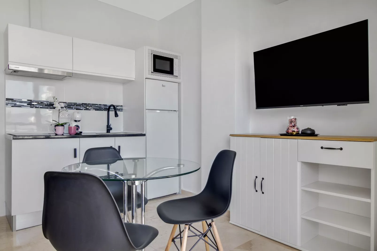 136 Santa Clara-Eetkamer