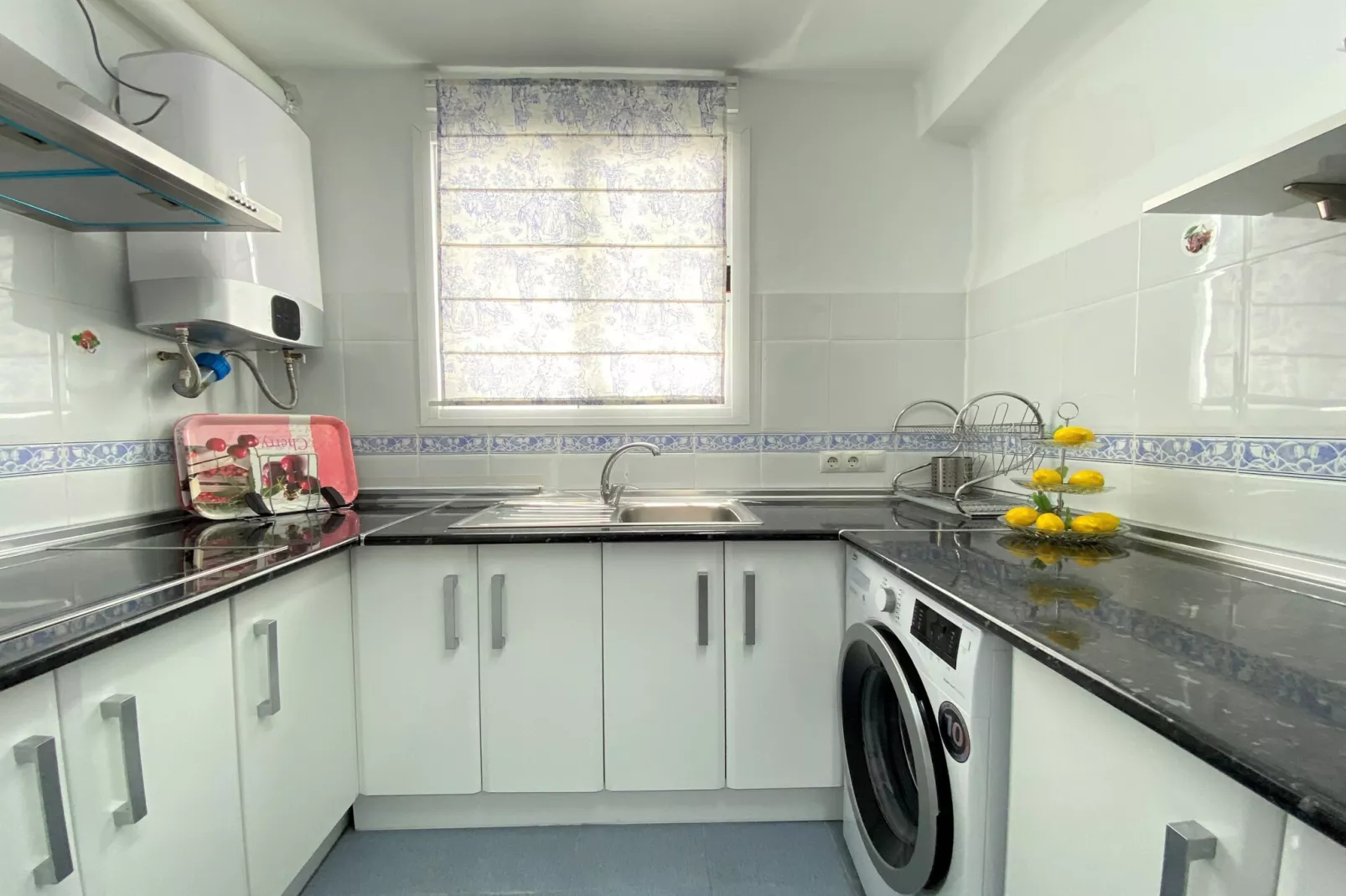 Apartamento Centro Top Floor by Casasol-Keuken