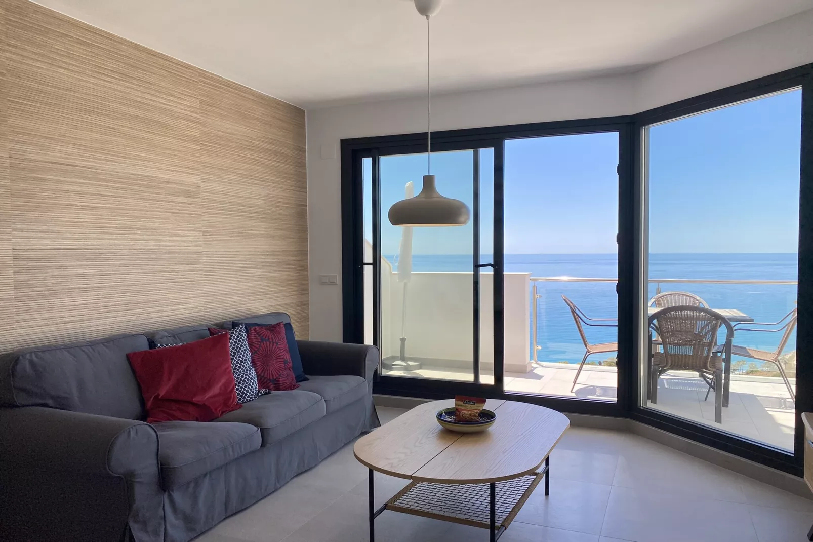 Terrazas de Ladera V5 Luxury by Casasol-Woonkamer