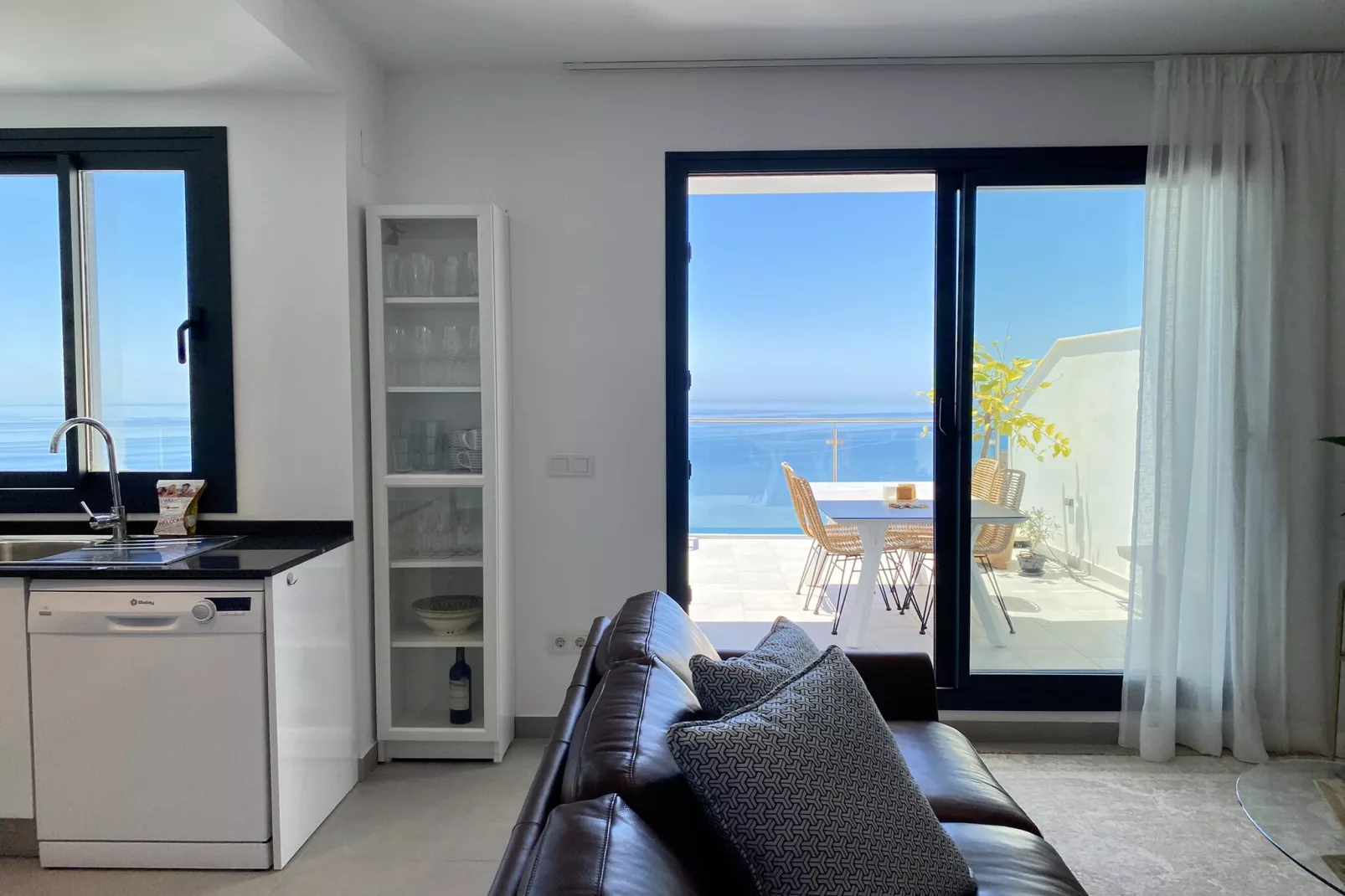 Terrazas de Ladera Duplex 5 by Casasol-Woonkamer