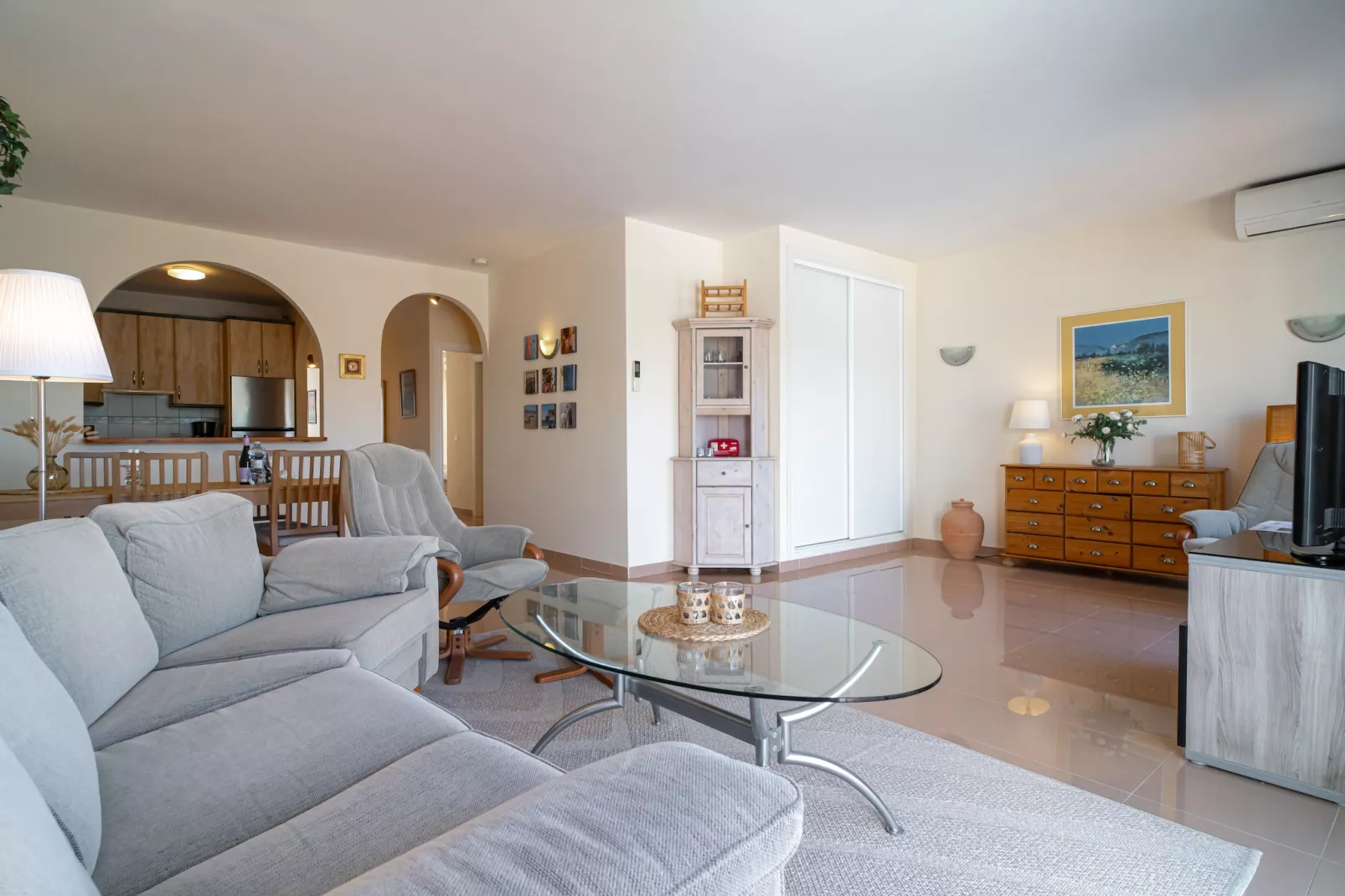 Mediterraneo 1J by Casasol-Woonkamer