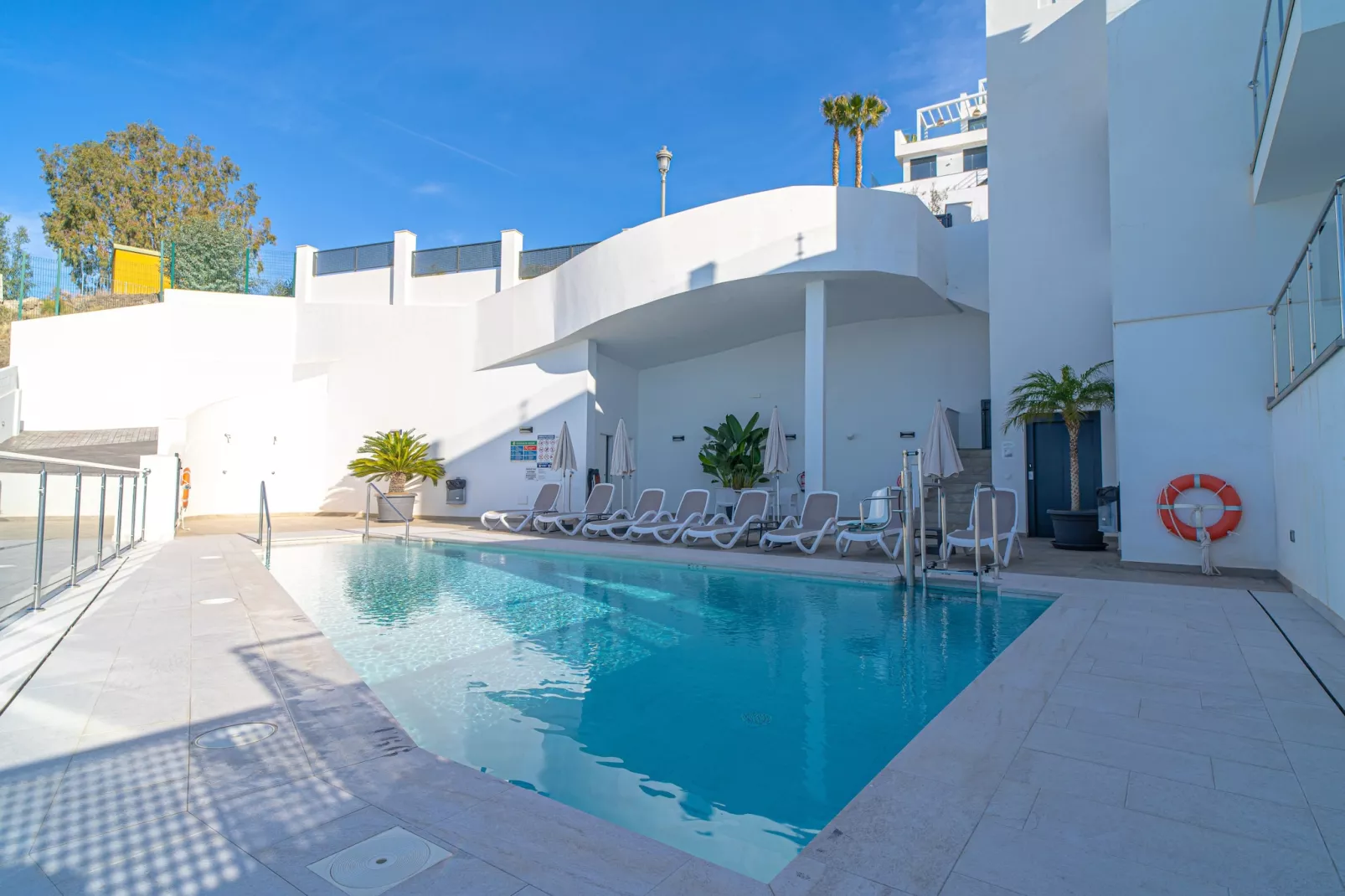 Terrazas de Ladera Duplex 10 by Casasol-Zwembad