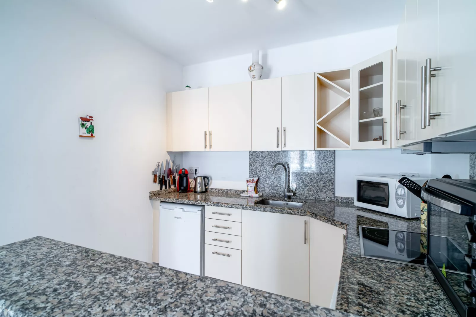 Litoral Burriana Beach by Casasol-Keuken
