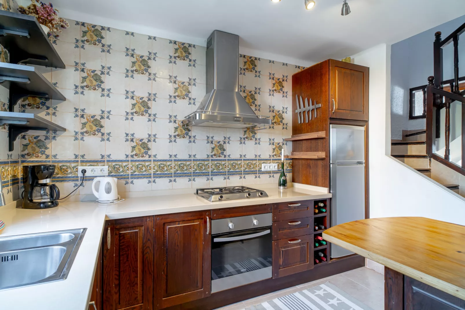 Casa Pueblo Andaluz 38 by Casasol-Keuken