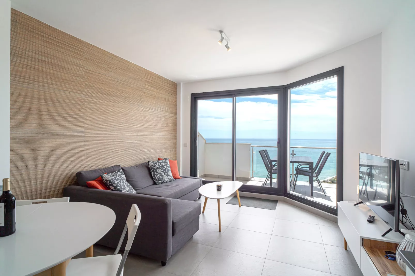 Terrazas de Ladera V3 Luxury by Casasol-Woonkamer