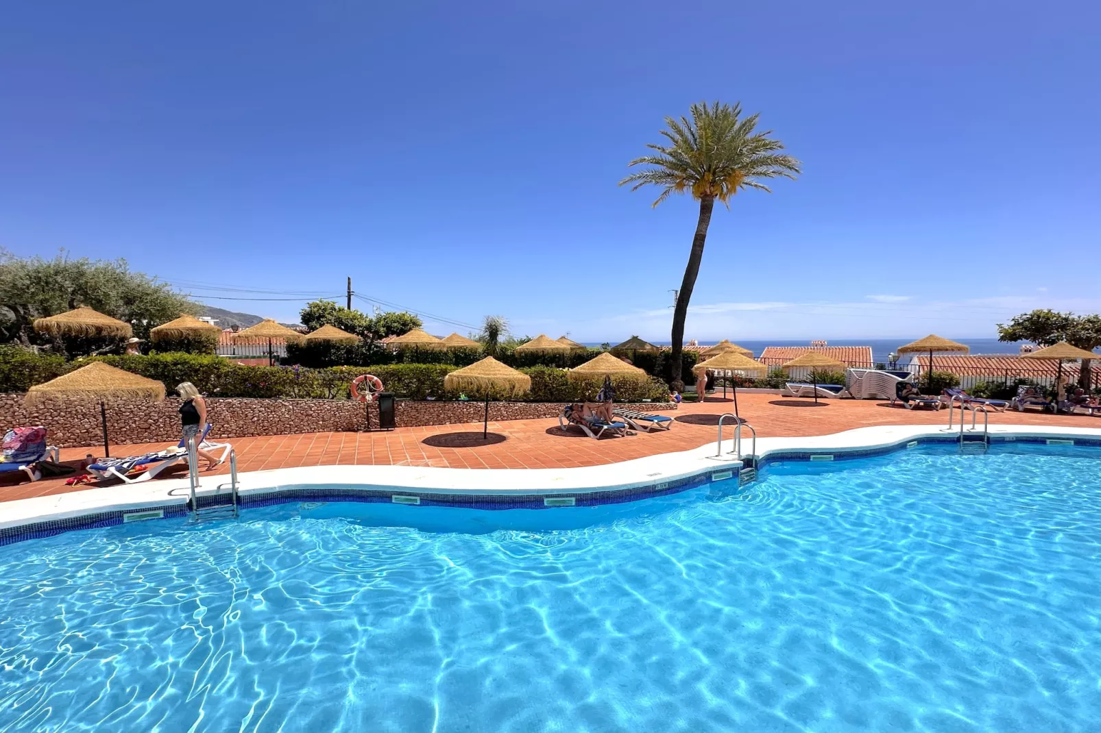 Los Naranjos 15B Capistrano Village by Casasol-Zwembad