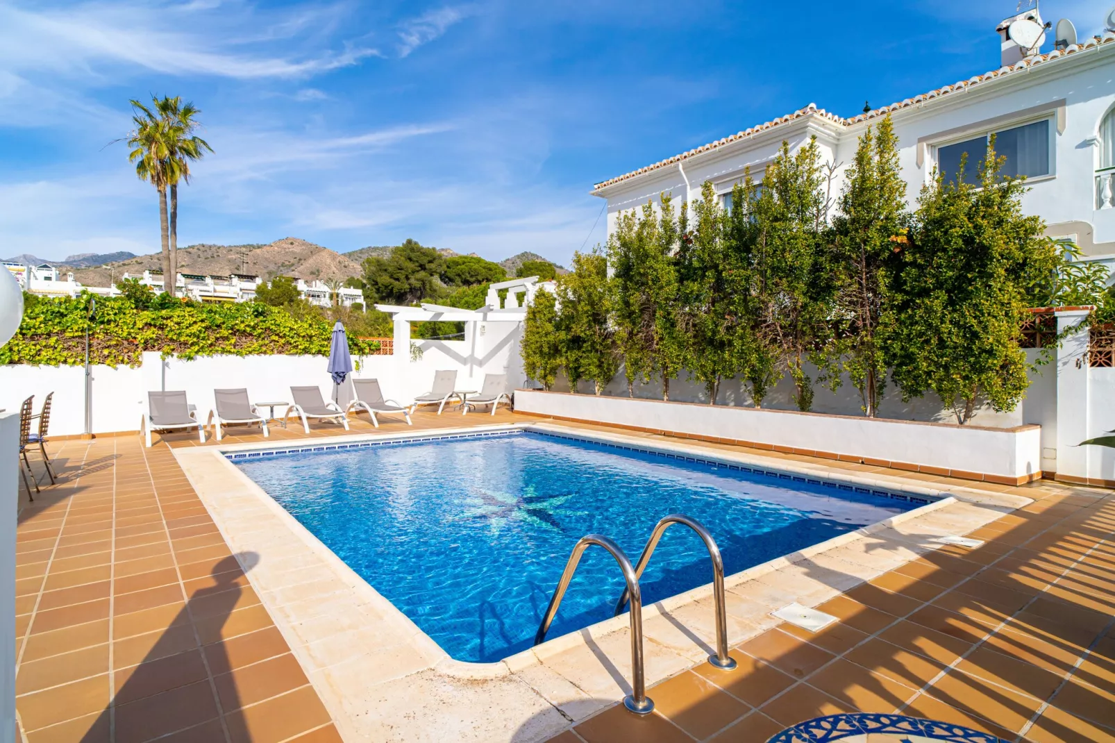 Villa Grande Luxe Private Pool by Casasol-Zwembad