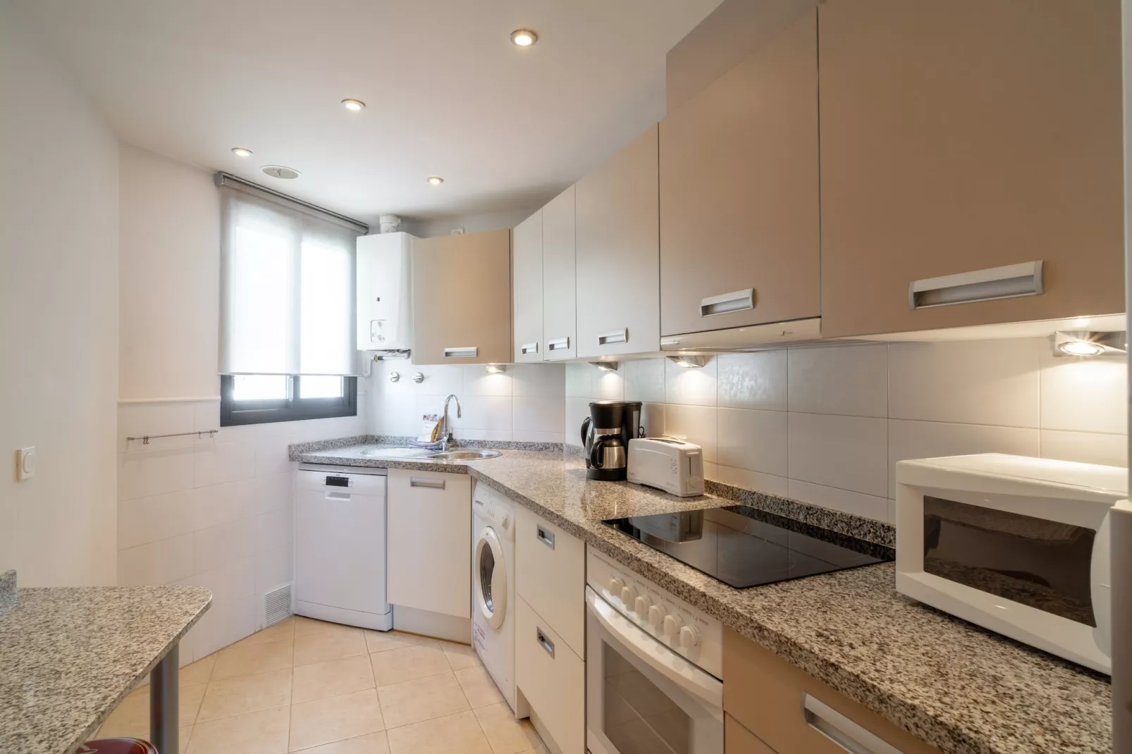 Calaceite 3121 Ocean Paradise by Casasol-Keuken